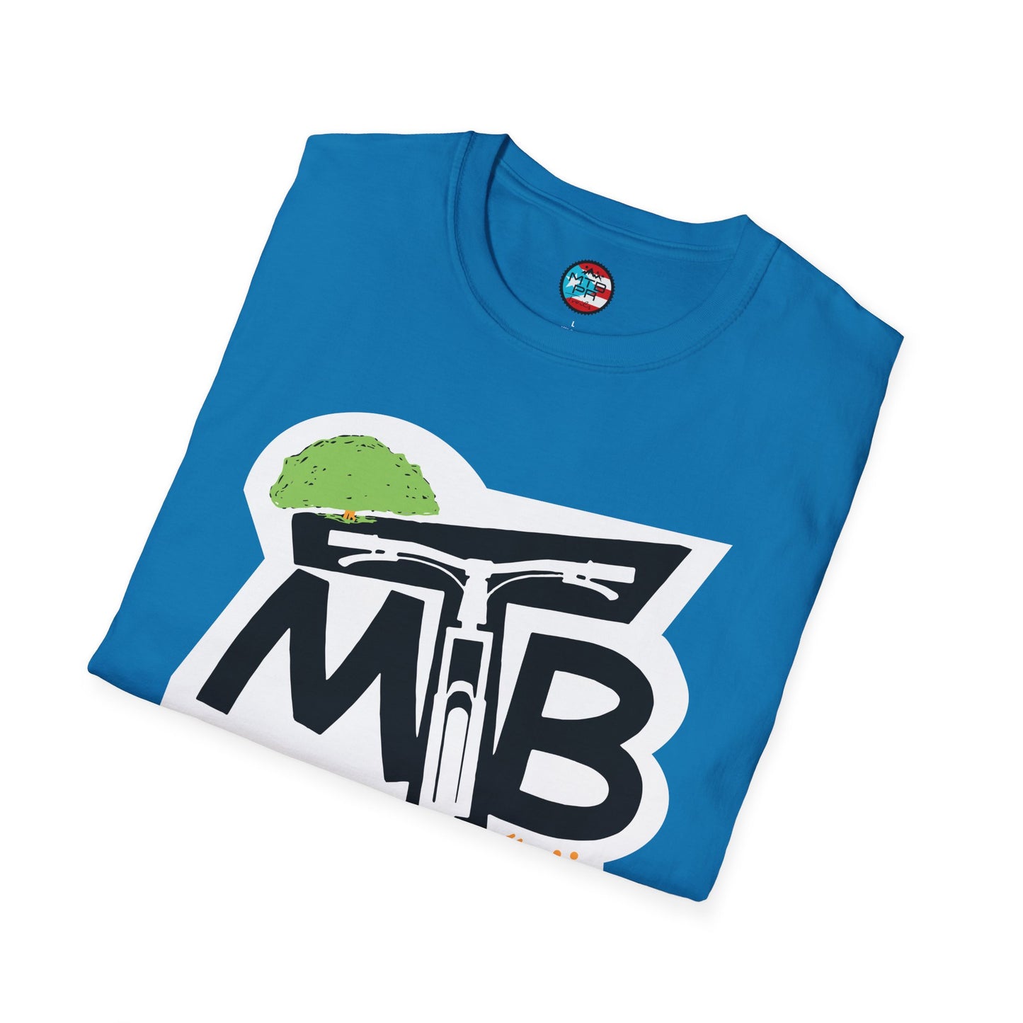 Algarrobo MTB Trails - Unisex Softstyle T-Shirt