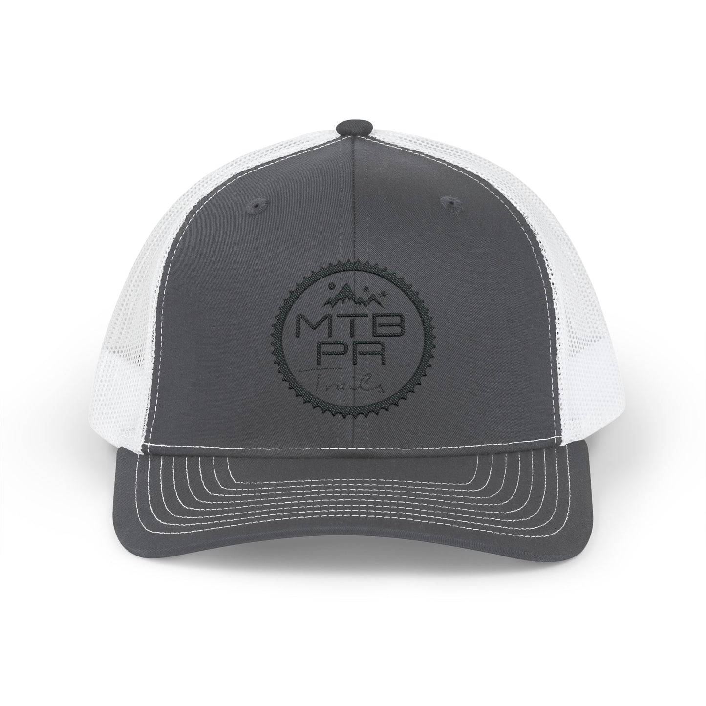 Snapback Trucker Cap - OG MTB PR Trails