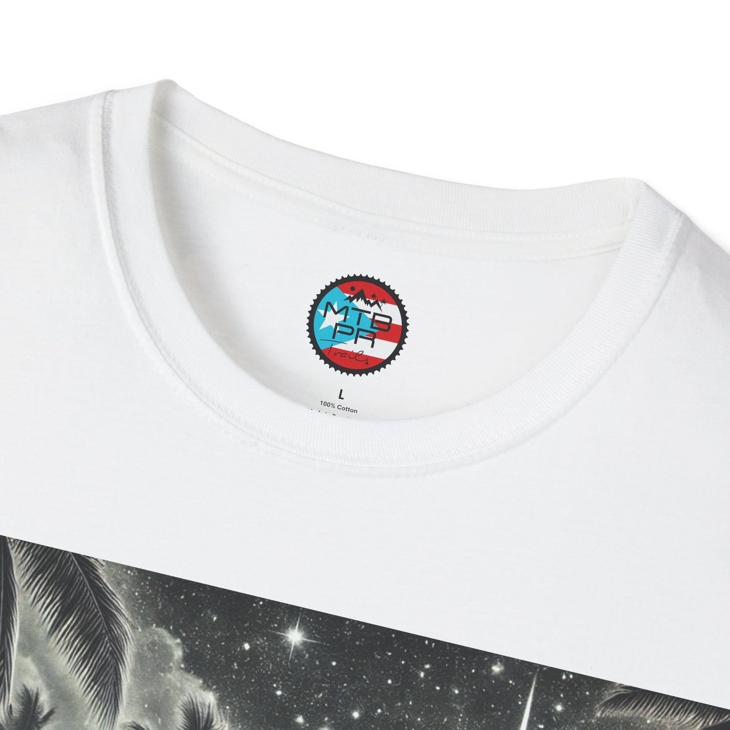 Los Reyes Magos MTB Trails - 2025 - Unisex Softstyle T-Shirt