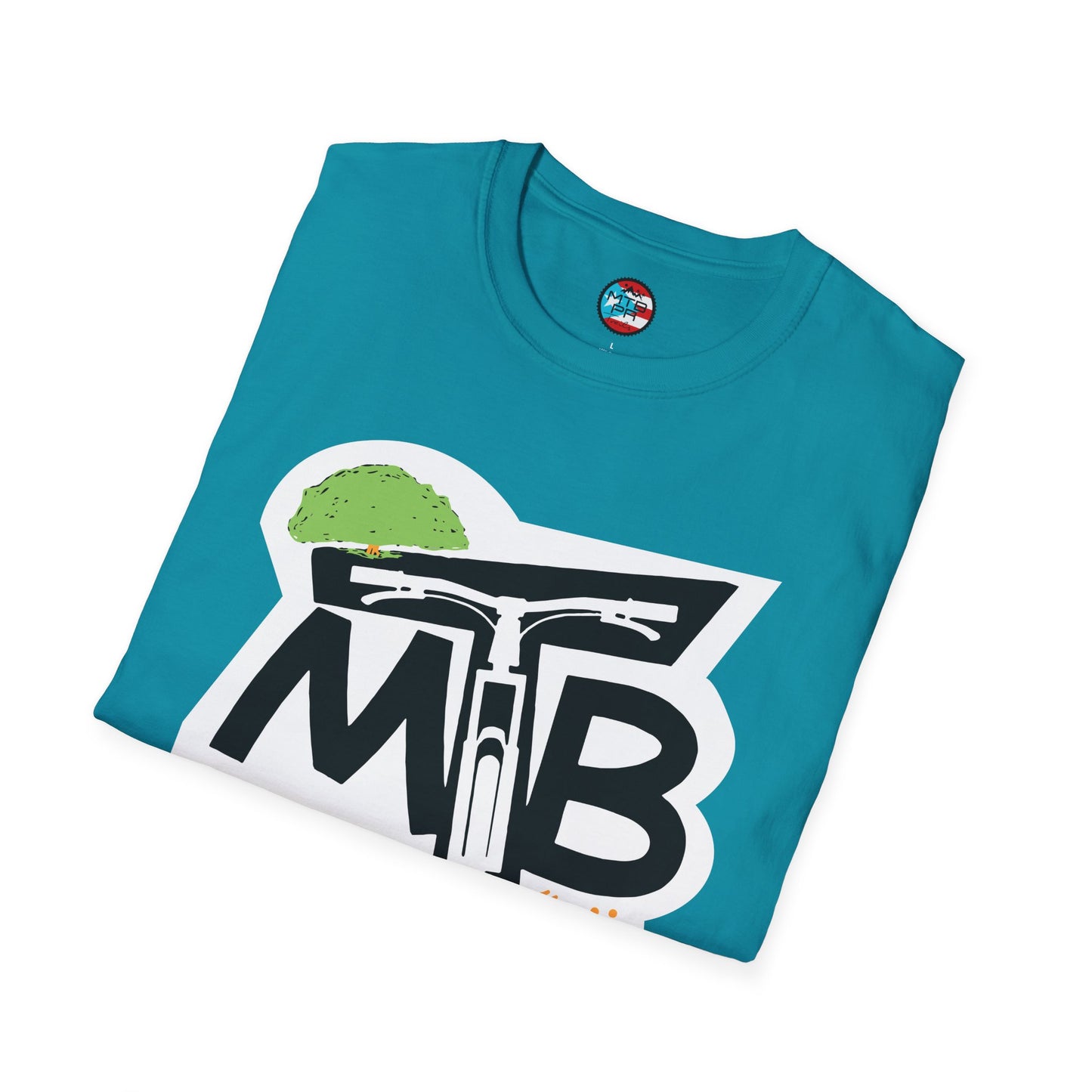Algarrobo MTB Trails - Unisex Softstyle T-Shirt