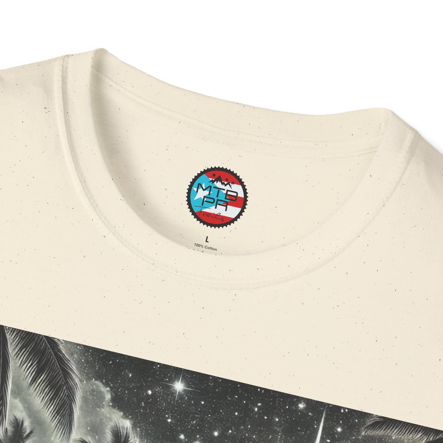 Los Reyes Magos MTB Trails - 2025 - Unisex Softstyle T-Shirt