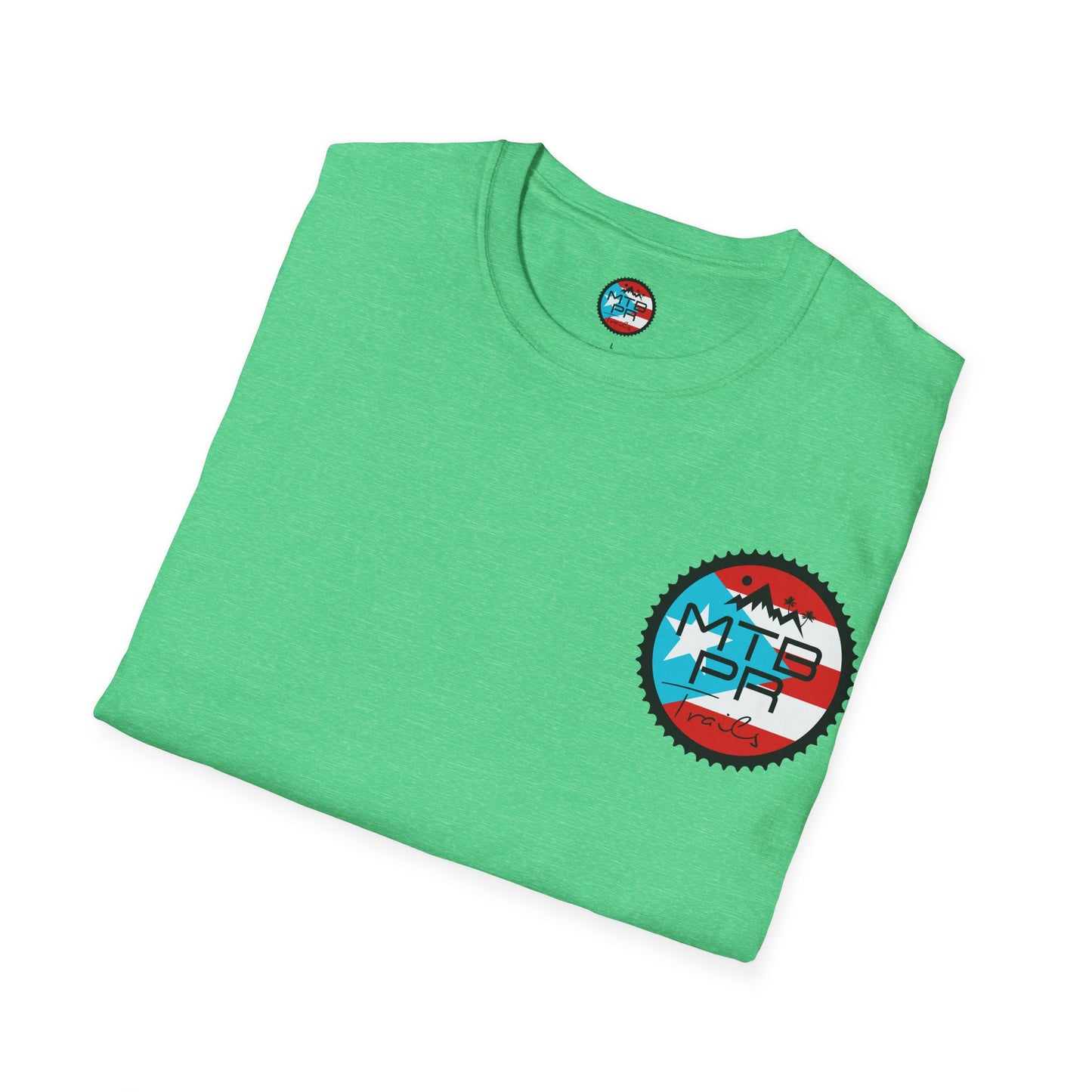 Tortuguero MTB - Unisex Softstyle T-Shirt