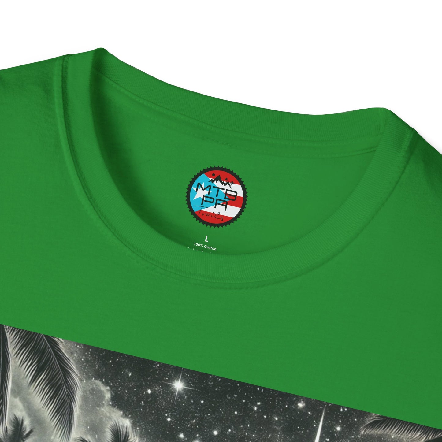 Los Reyes Magos MTB Trails - 2025 - Unisex Softstyle T-Shirt