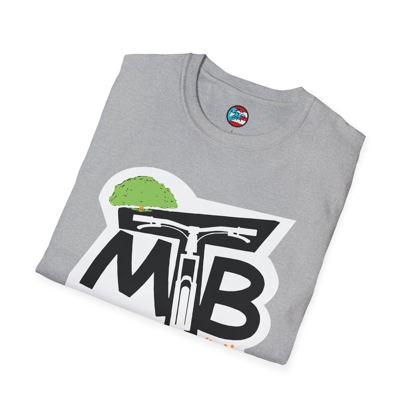 Algarrobo MTB Trails - Unisex Softstyle T-Shirt