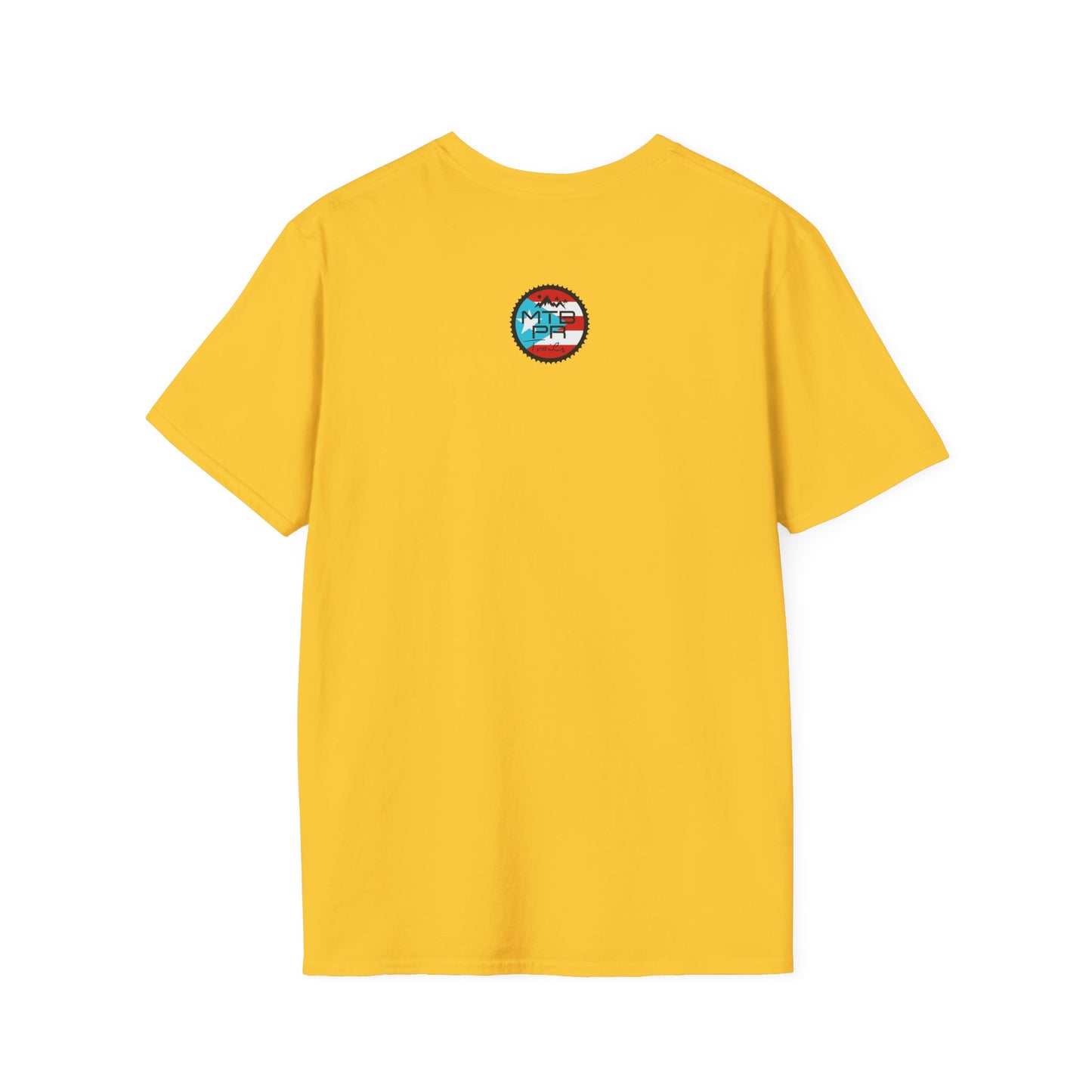Amapola Location PR - MTB PR TRAILS - Unisex Softstyle T-Shirt