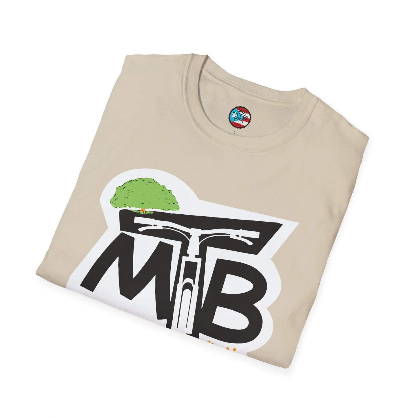 Algarrobo MTB Trails - Unisex Softstyle T-Shirt