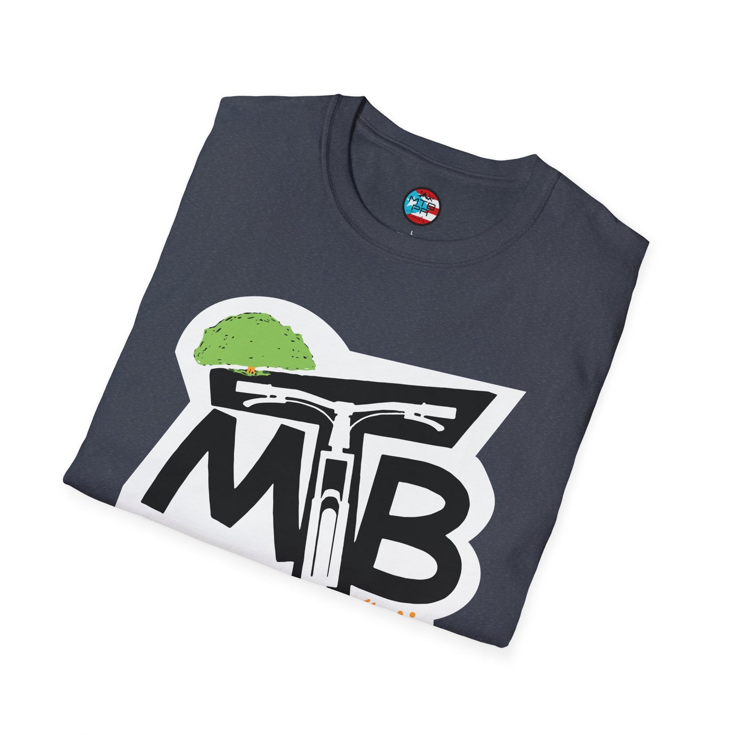 Algarrobo MTB Trails - Unisex Softstyle T-Shirt