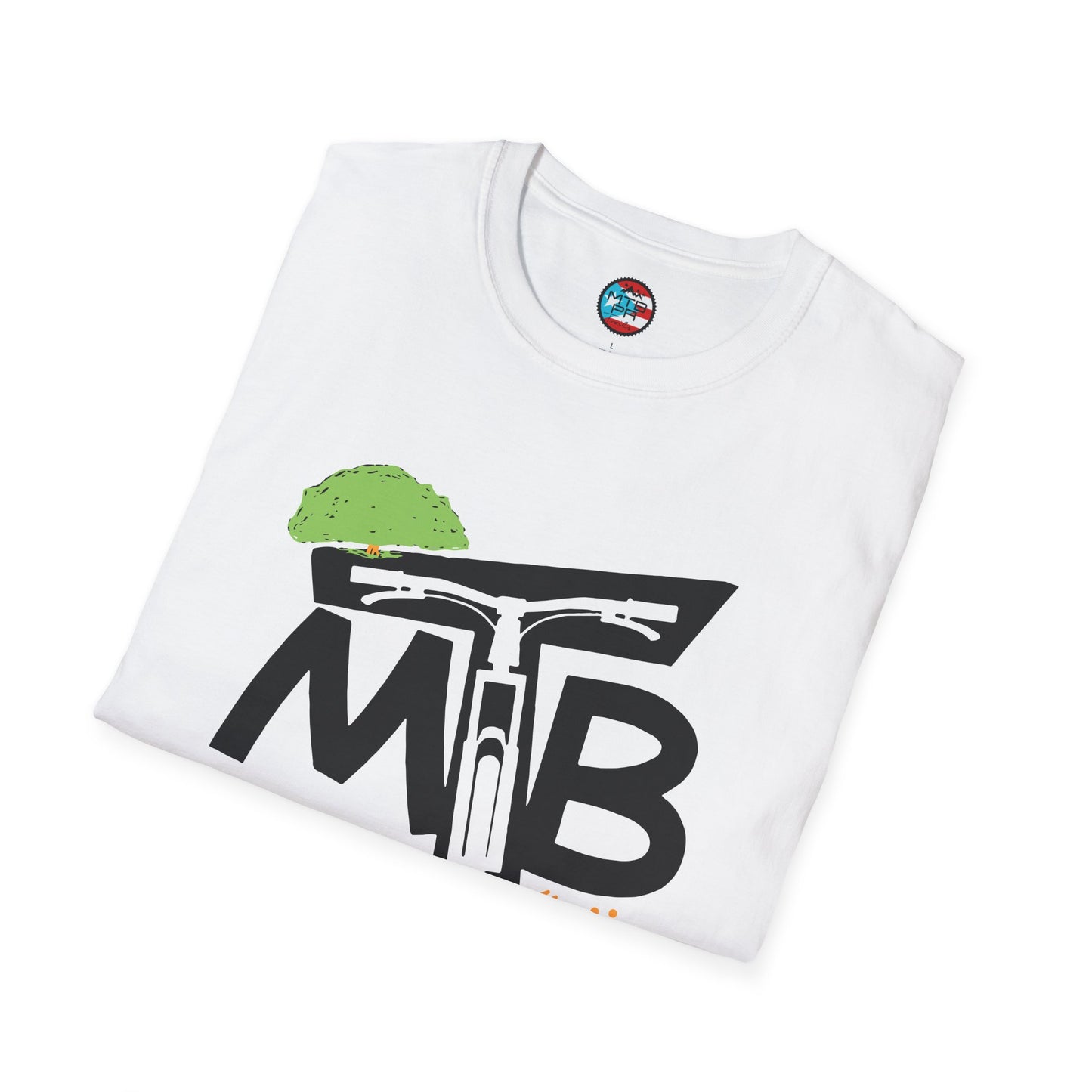 Algarrobo MTB Trails - Unisex Softstyle T-Shirt