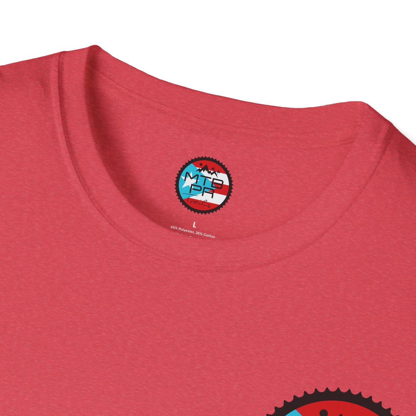 Tortuguero MTB - Unisex Softstyle T-Shirt
