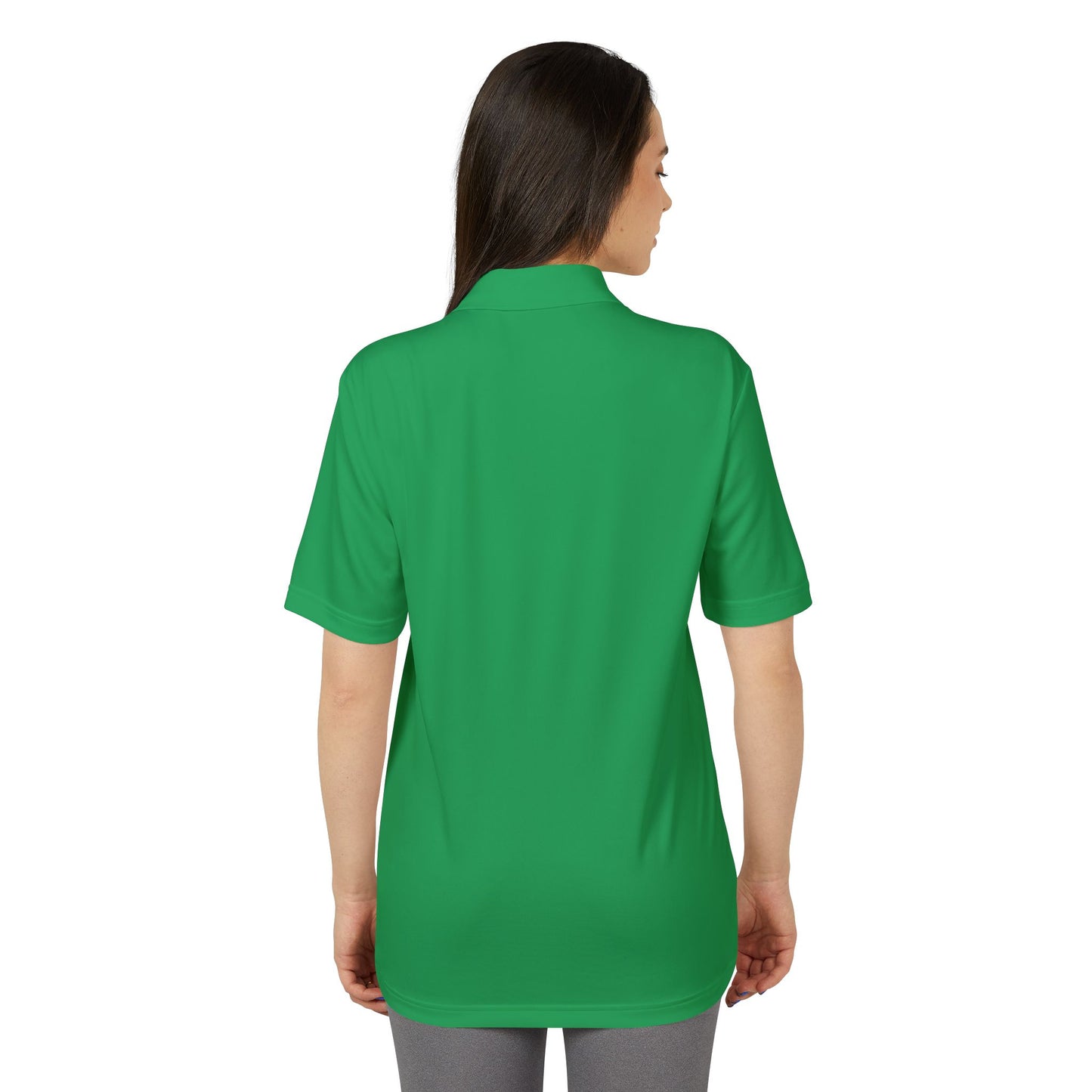 Adidas Unisex Performance Polo - MTB PR Trails - Bandera