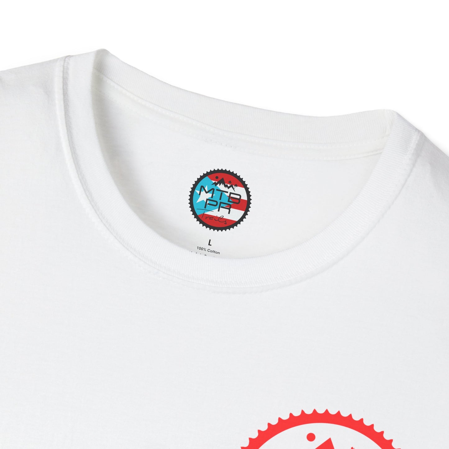 Amapola MTB Trails - Unisex Softstyle T-Shirt