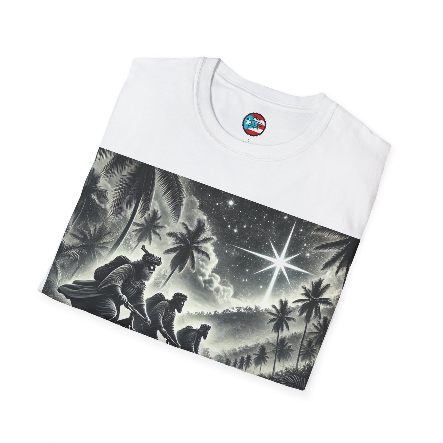 Los Reyes Magos MTB Trails - 2025 - Unisex Softstyle T-Shirt