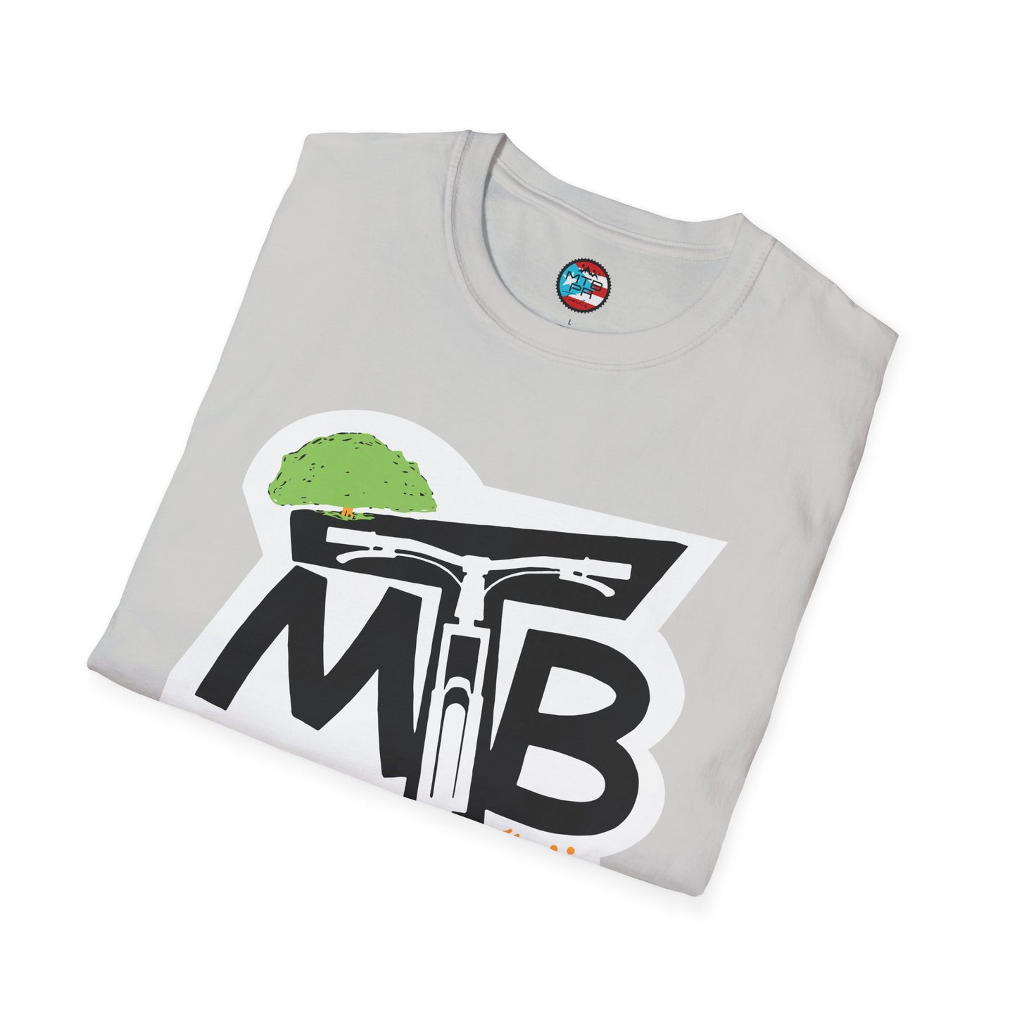 Algarrobo MTB Trails - Unisex Softstyle T-Shirt