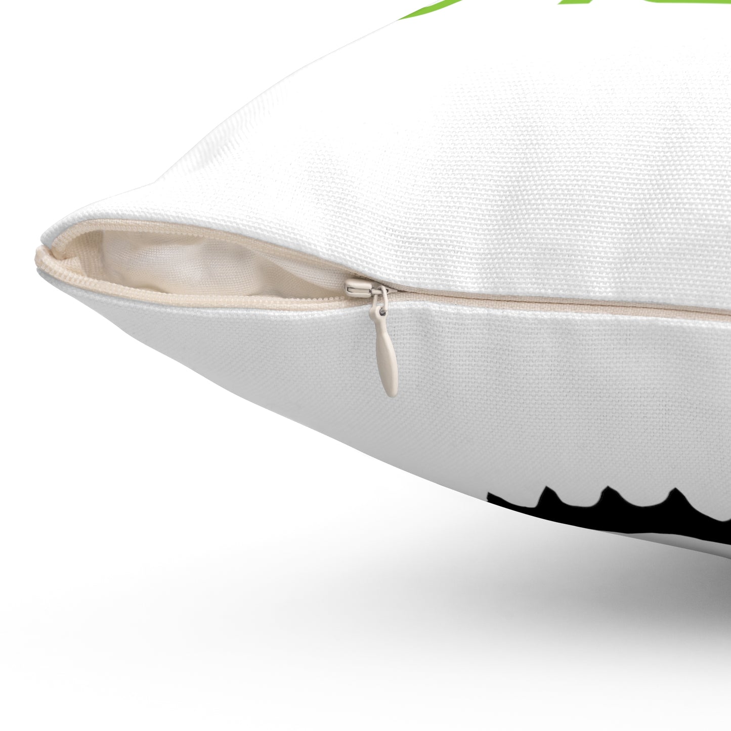 "Mas que un Hobby, es un estilo de VIDA" - LOGO OG - Spun Polyester Square Pillow