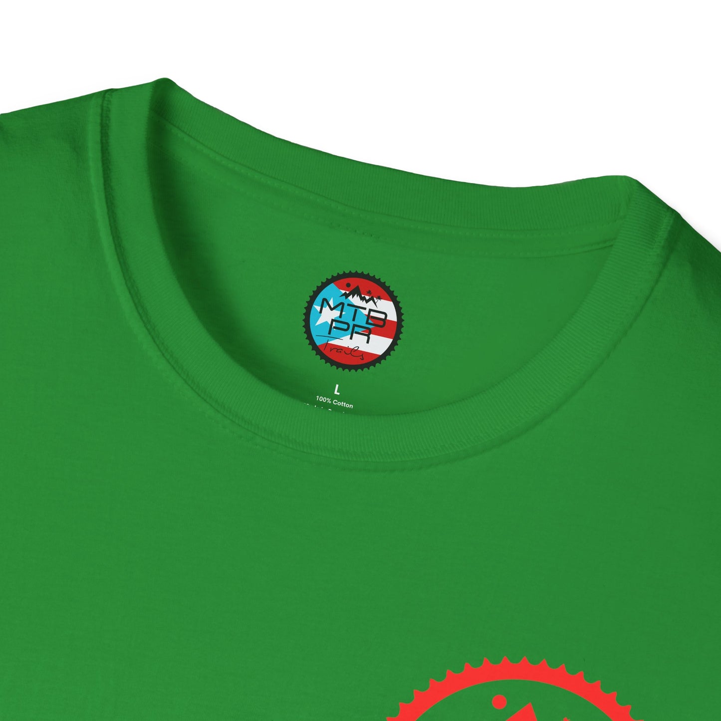 Amapola MTB Trails - Unisex Softstyle T-Shirt