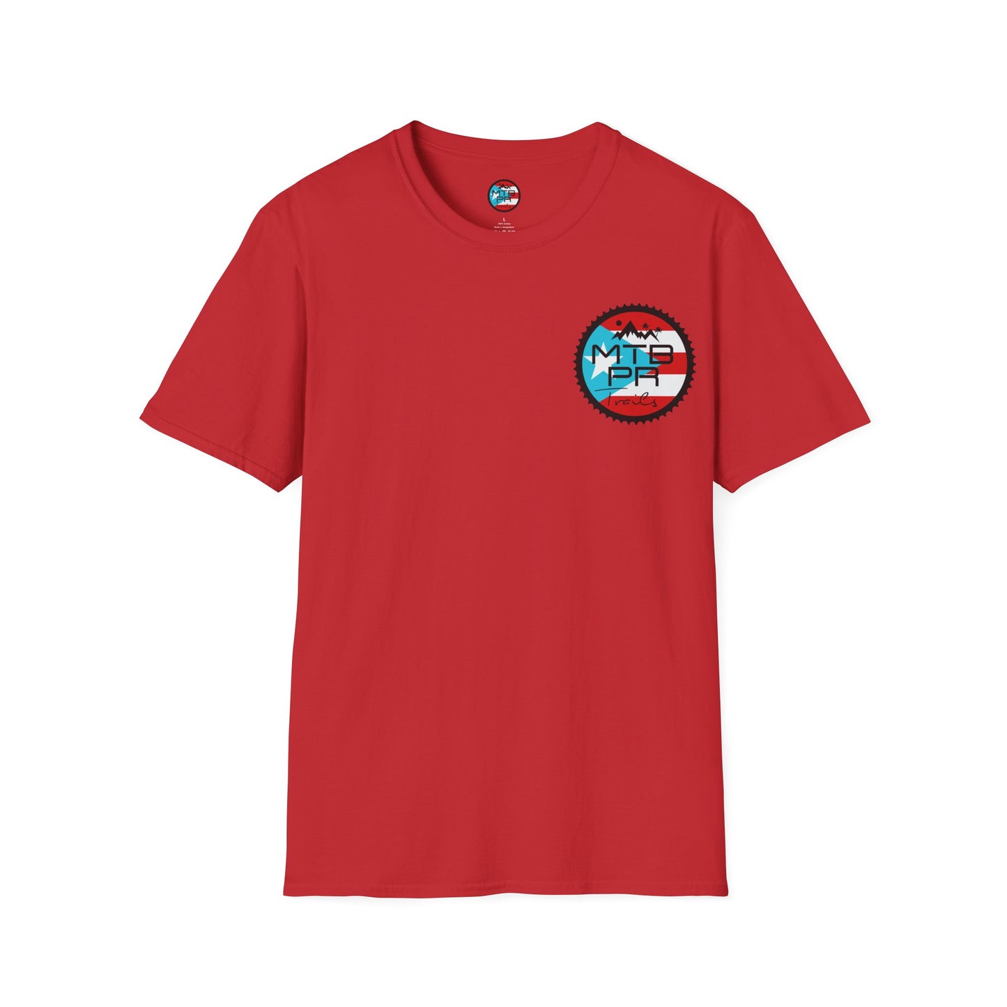 Tortuguero MTB - Unisex Softstyle T-Shirt