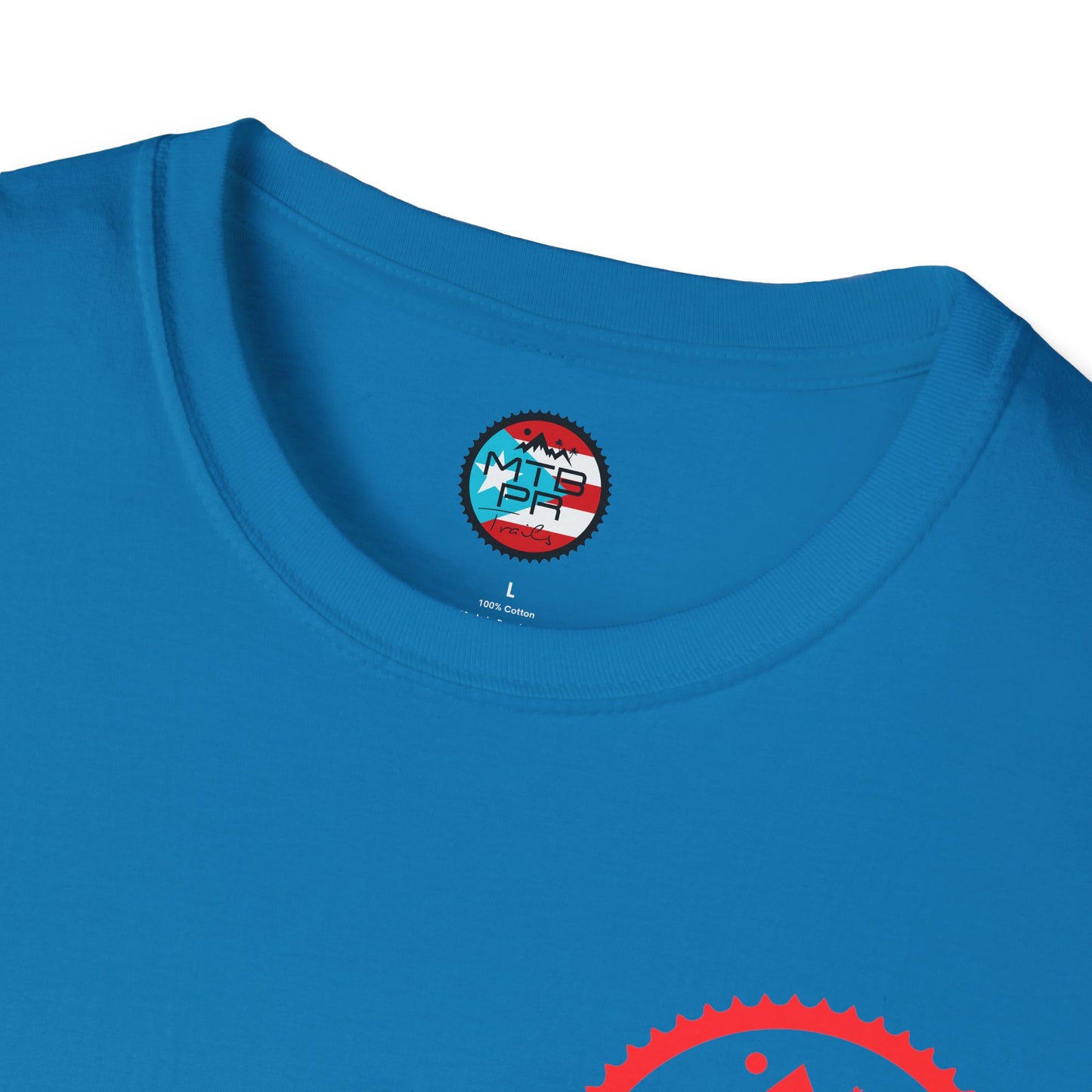 Amapola MTB Trails - Unisex Softstyle T-Shirt