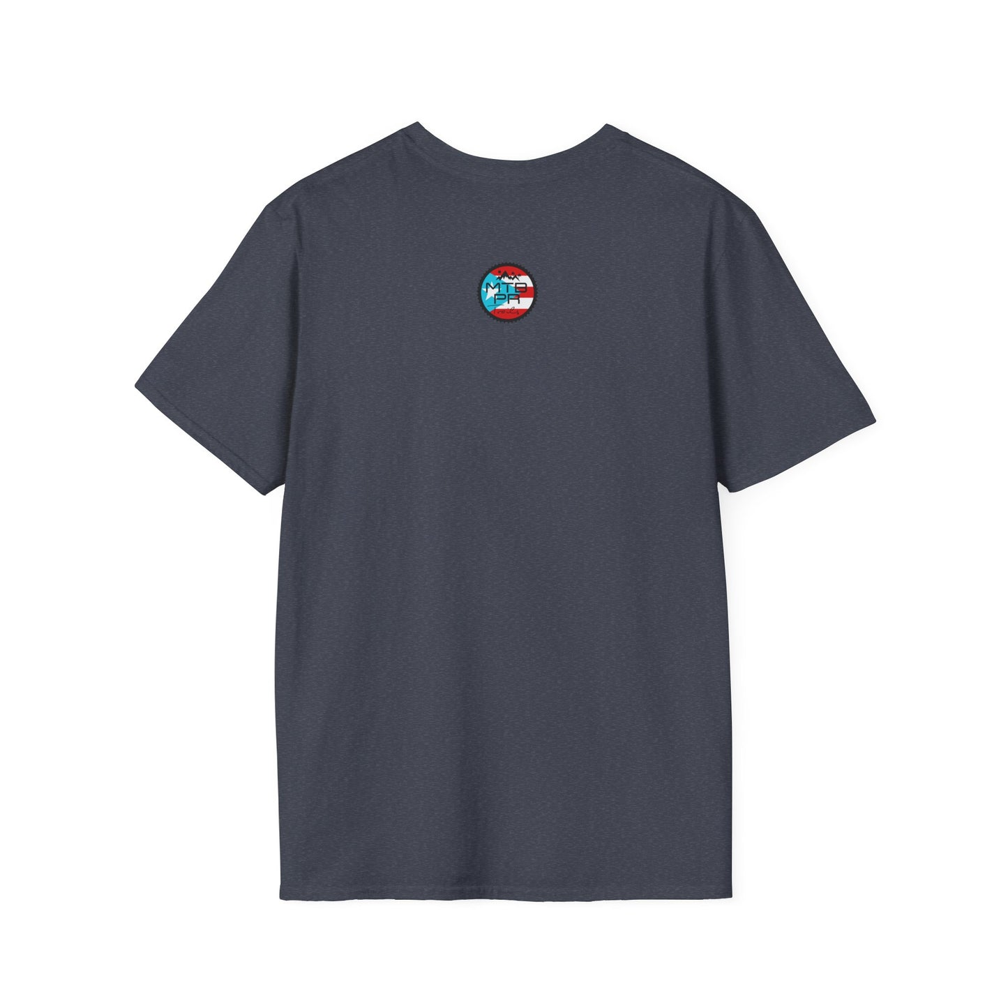 Algarrobo MTB Trails - Unisex Softstyle T-Shirt