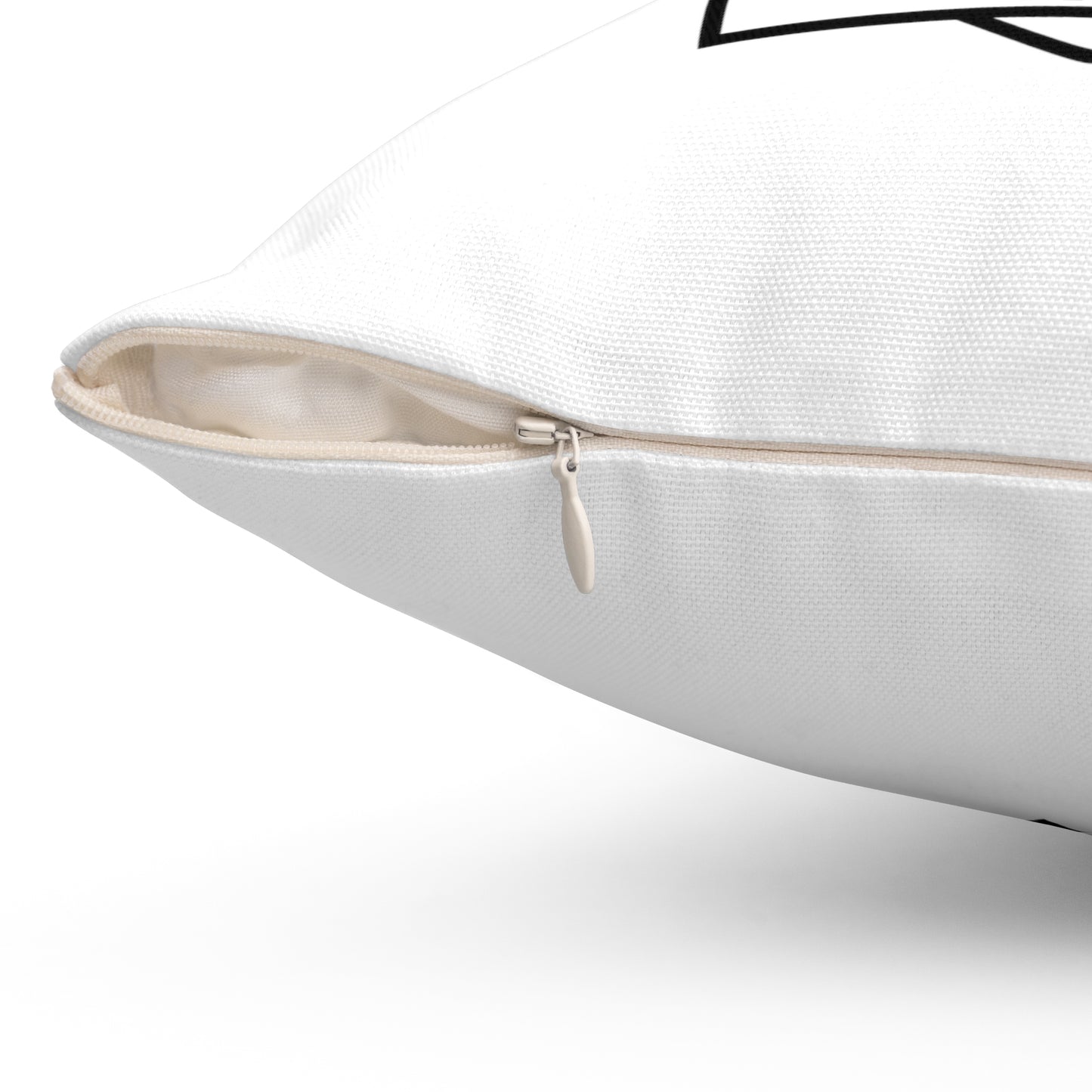 Monte Brujo MTB - LOGO OG - Spun Polyester Square Pillow