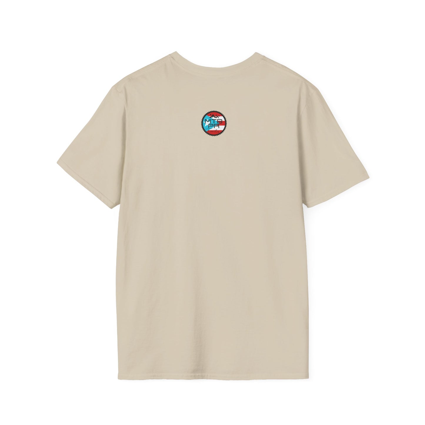 Algarrobo MTB Trails - Unisex Softstyle T-Shirt