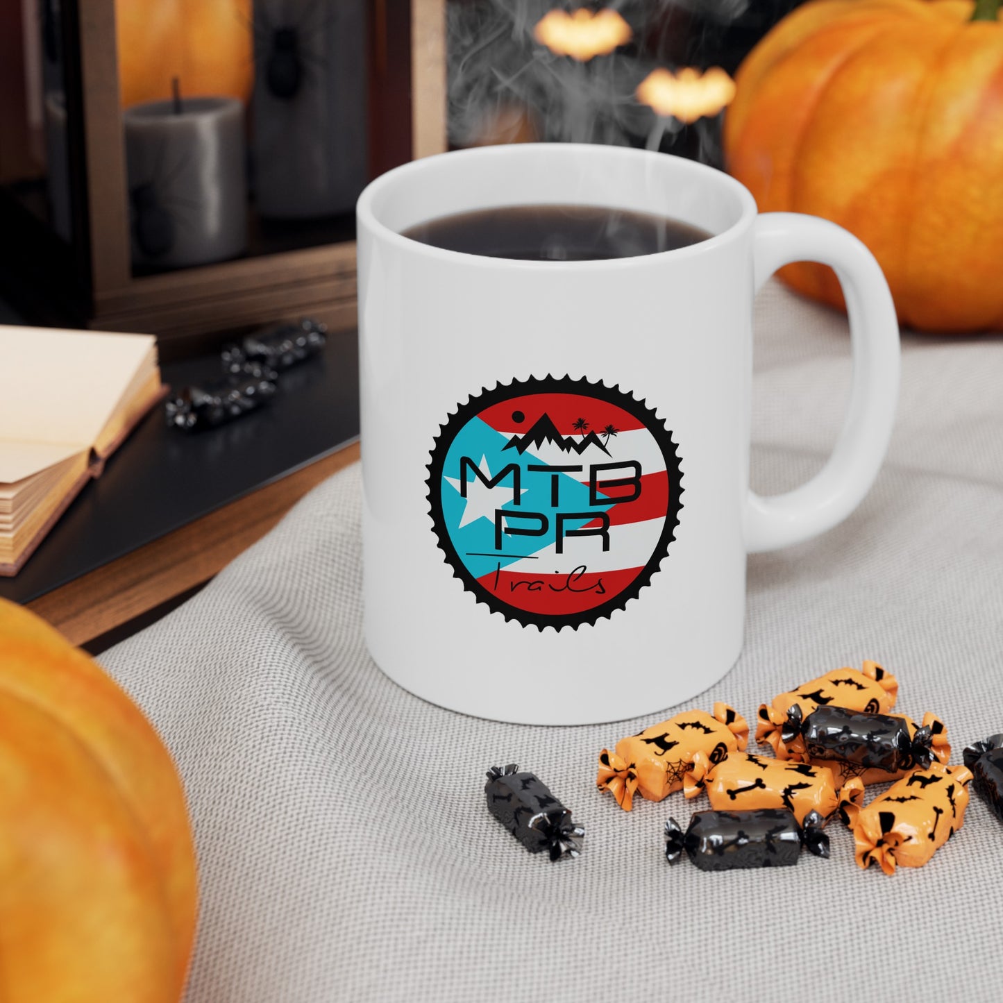 " Mas que un Hobby, un estilo de VIDA "Ceramic Mug, (11oz, 15oz)