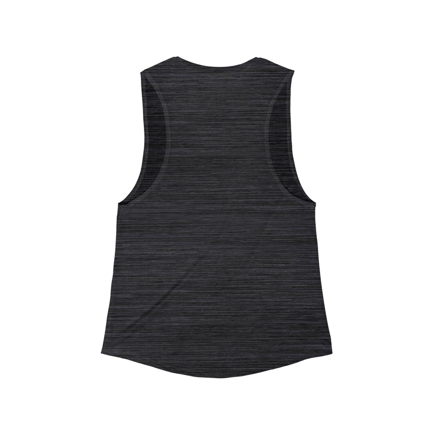MTB PR Trails - OG LOGO - Women's Flowy Scoop Muscle Tank