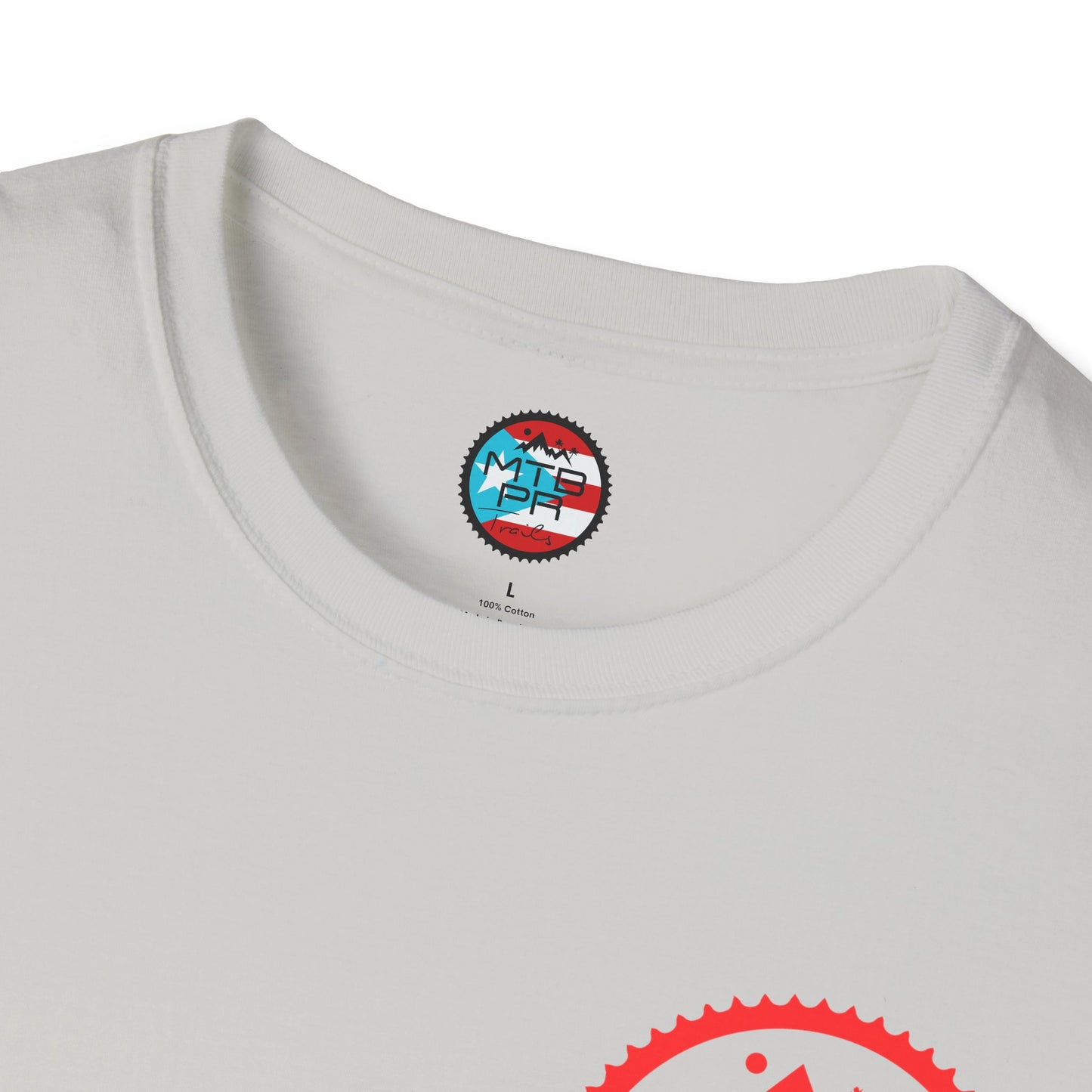 Amapola MTB Trails - Unisex Softstyle T-Shirt