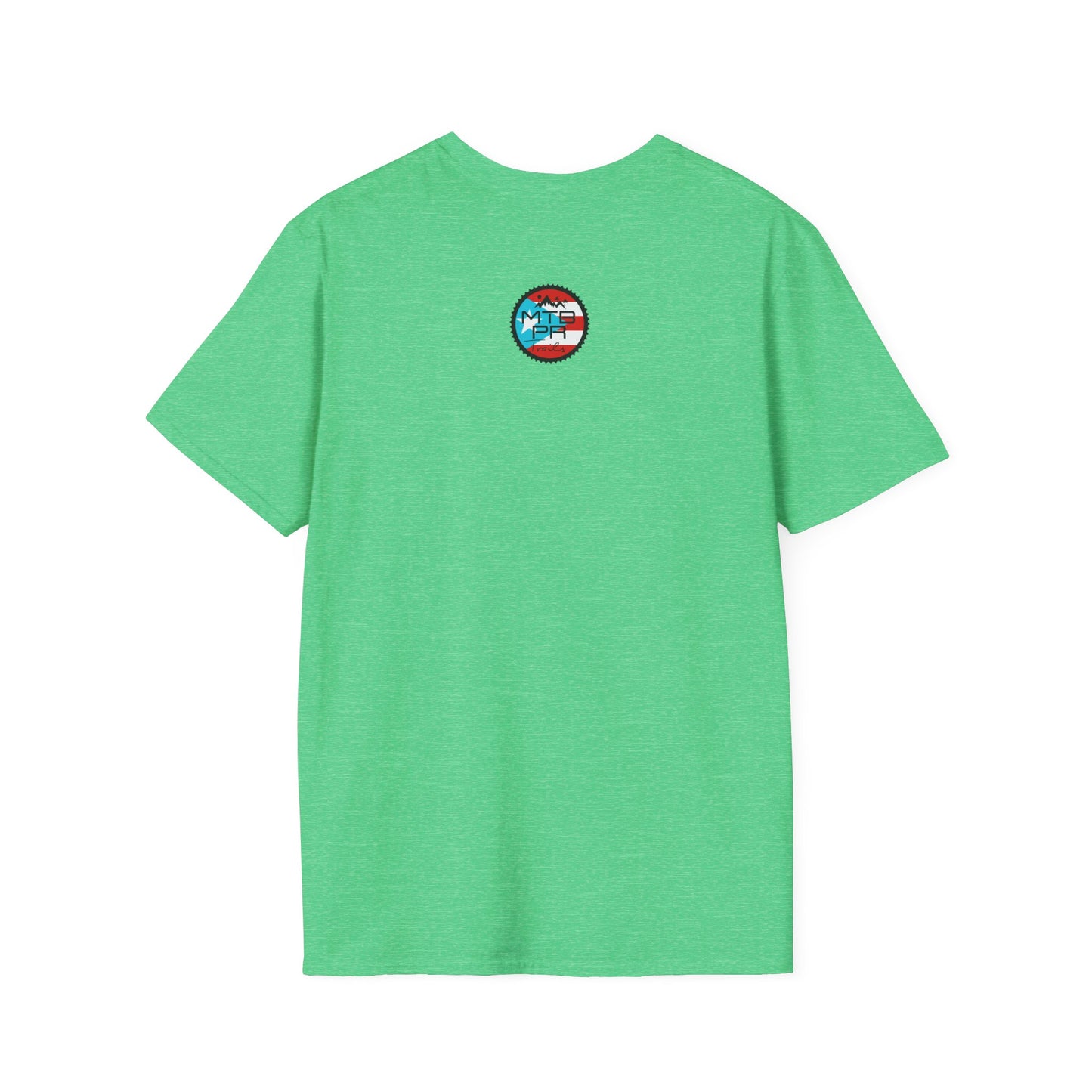 Amapola Location PR - MTB PR TRAILS - Unisex Softstyle T-Shirt