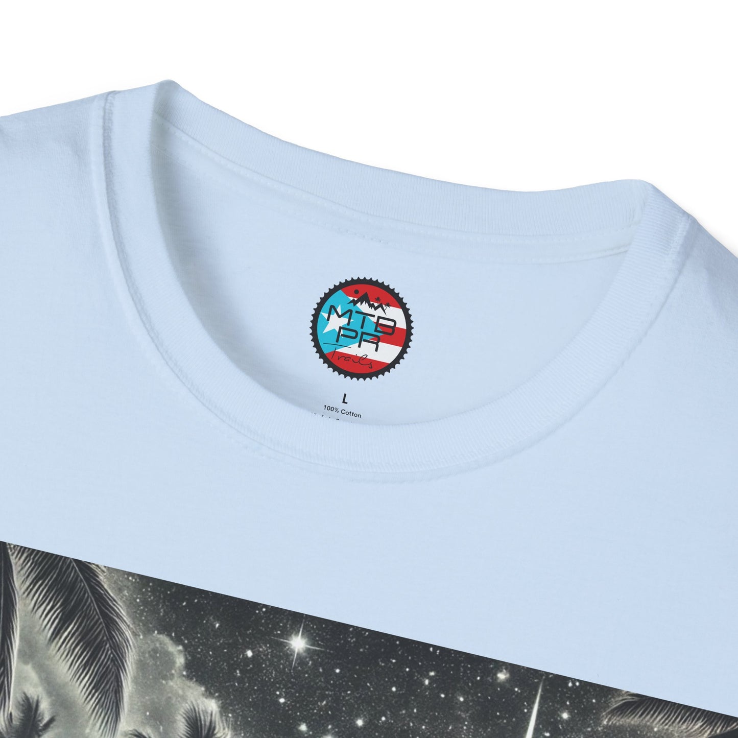 Los Reyes Magos MTB Trails - 2025 - Unisex Softstyle T-Shirt