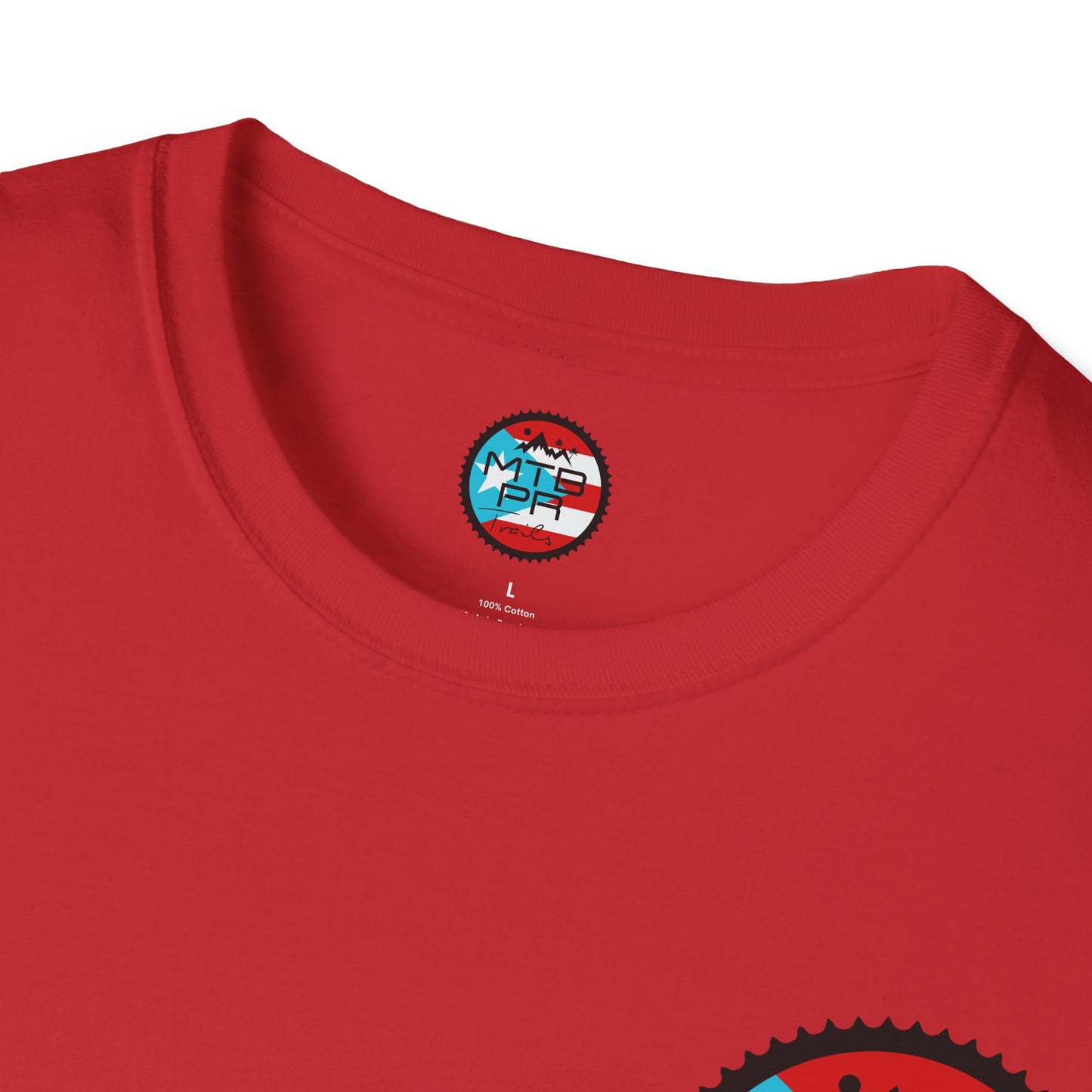 Tortuguero MTB - Unisex Softstyle T-Shirt
