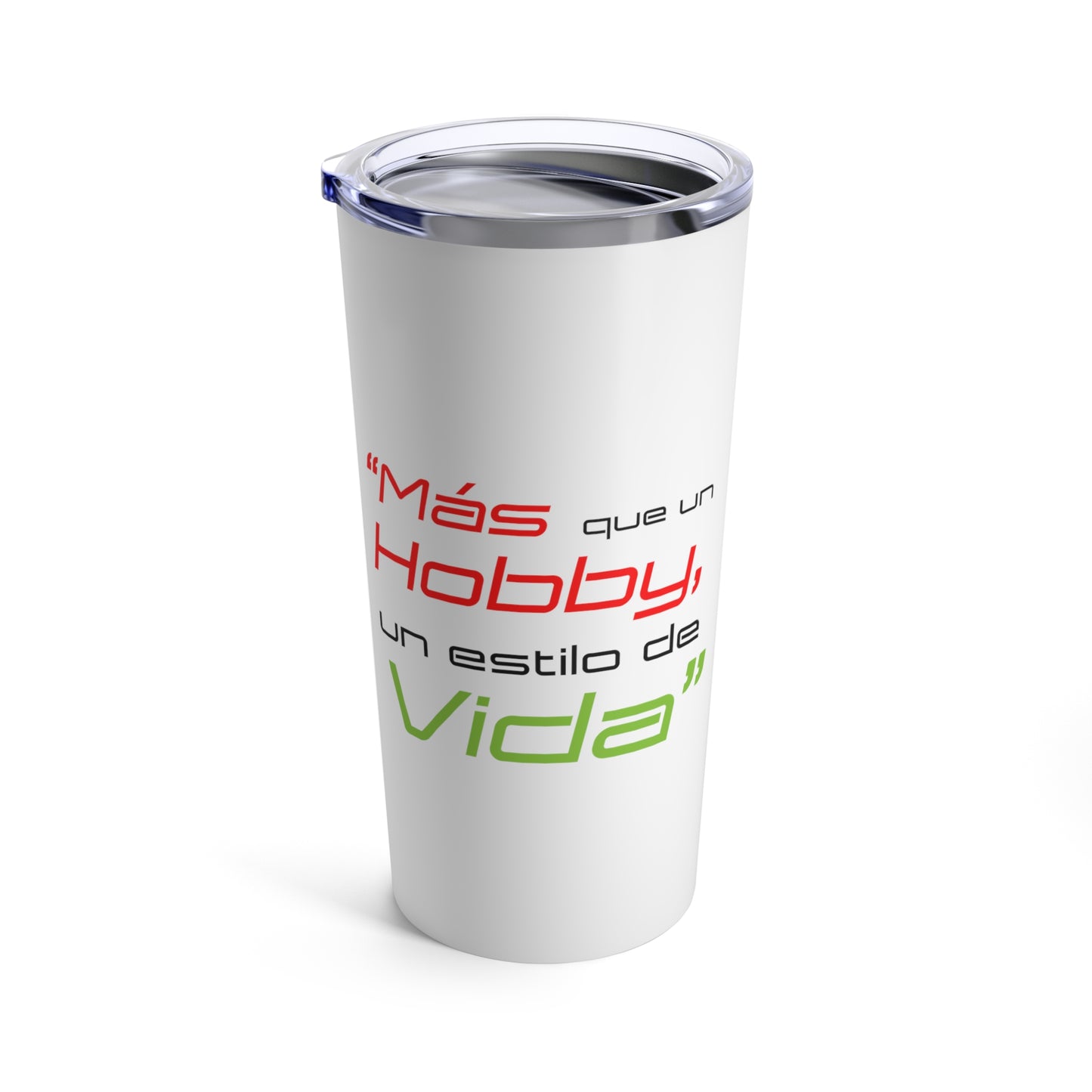 MTB PR Trails - OG Logo - Tumbler 20oz