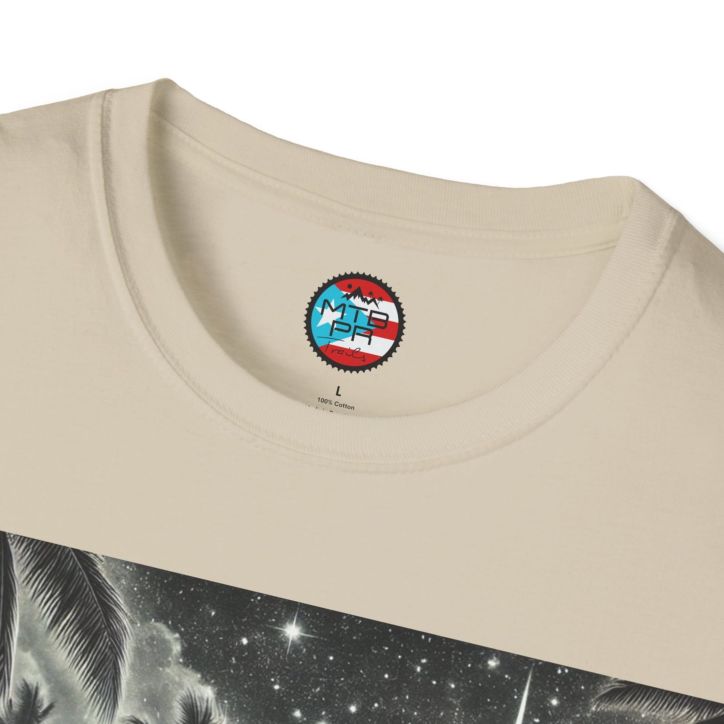 Los Reyes Magos MTB Trails - 2025 - Unisex Softstyle T-Shirt