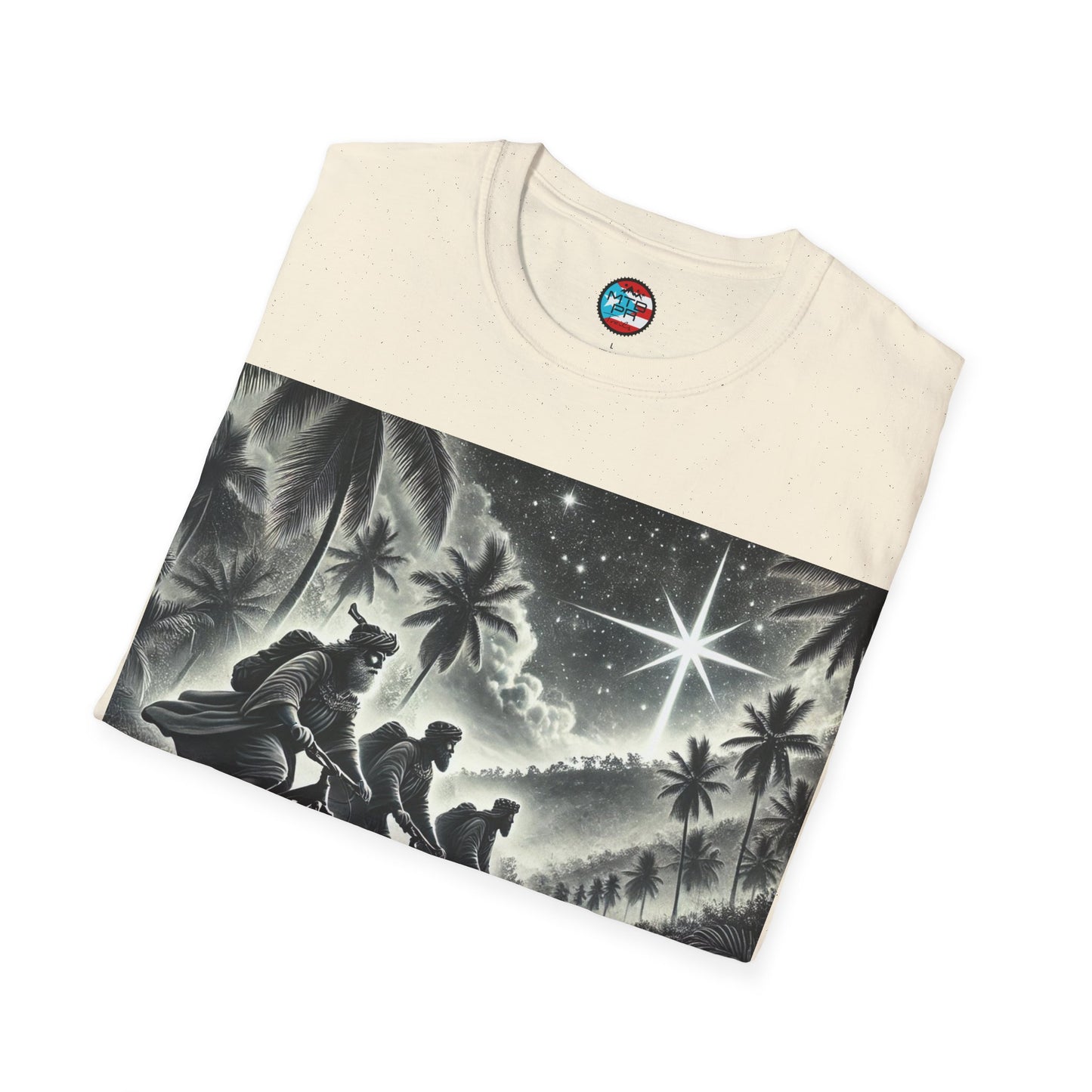 Los Reyes Magos MTB Trails - 2025 - Unisex Softstyle T-Shirt