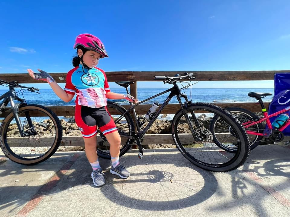 MTB PR Trails - “Mi Bandera” - Jersey OG