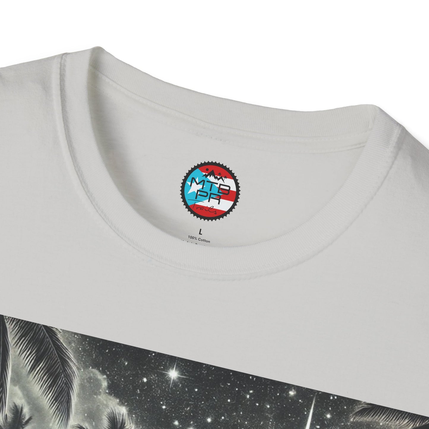 Los Reyes Magos MTB Trails - 2025 - Unisex Softstyle T-Shirt