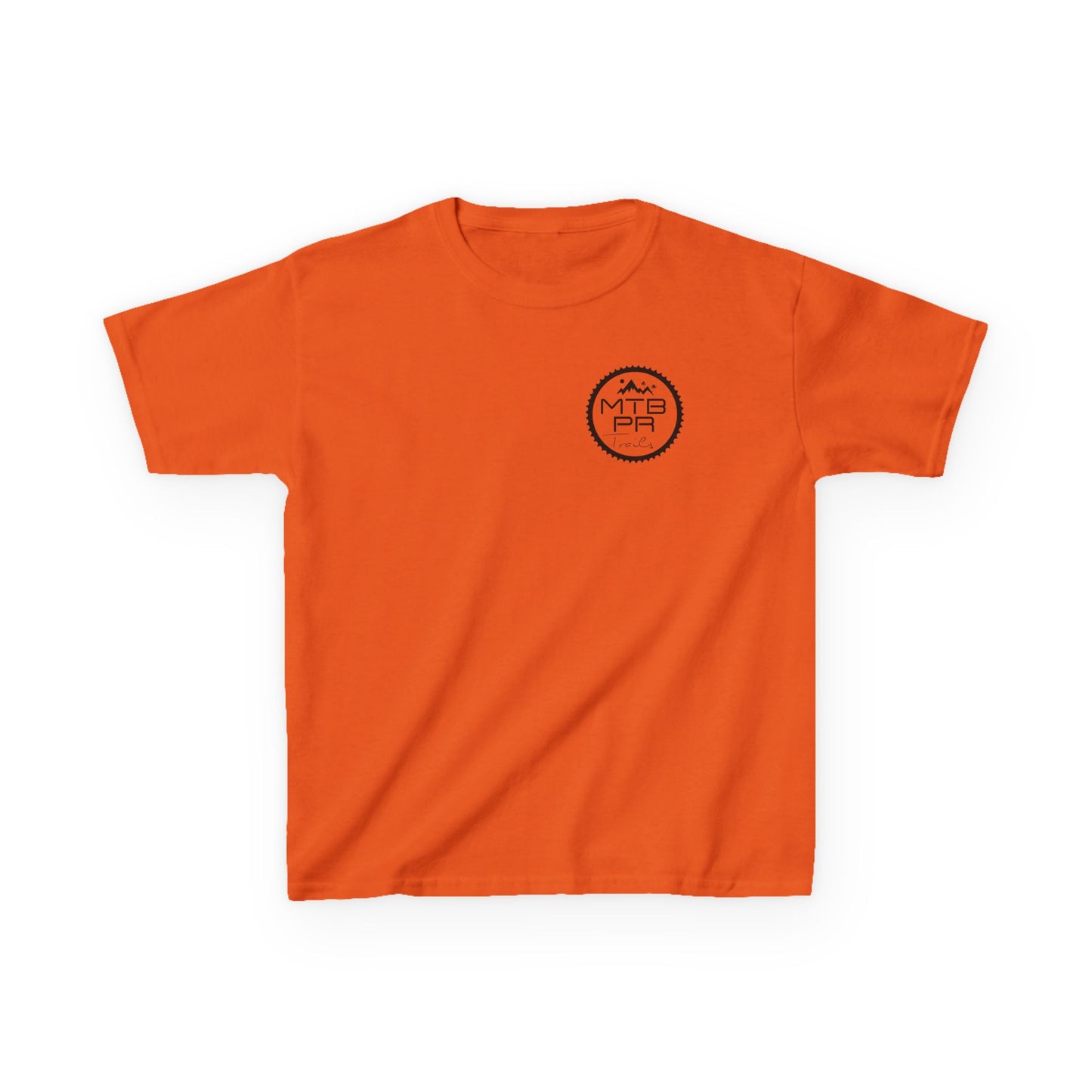 "Mas que un hobby, es un estilo de VIDA" - Logo OG - Kids Heavy Cotton™ Tee