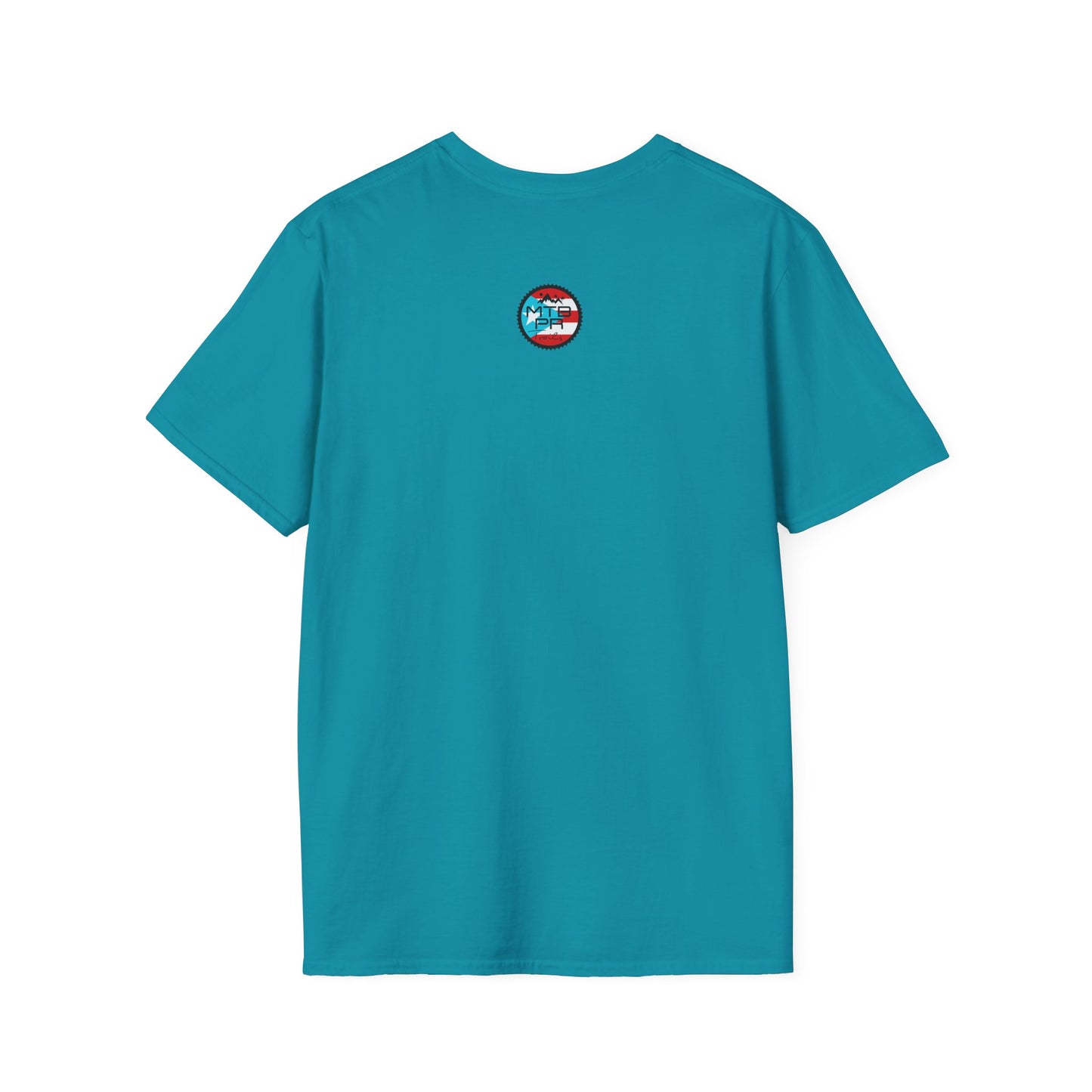 Algarrobo MTB Trails - Unisex Softstyle T-Shirt