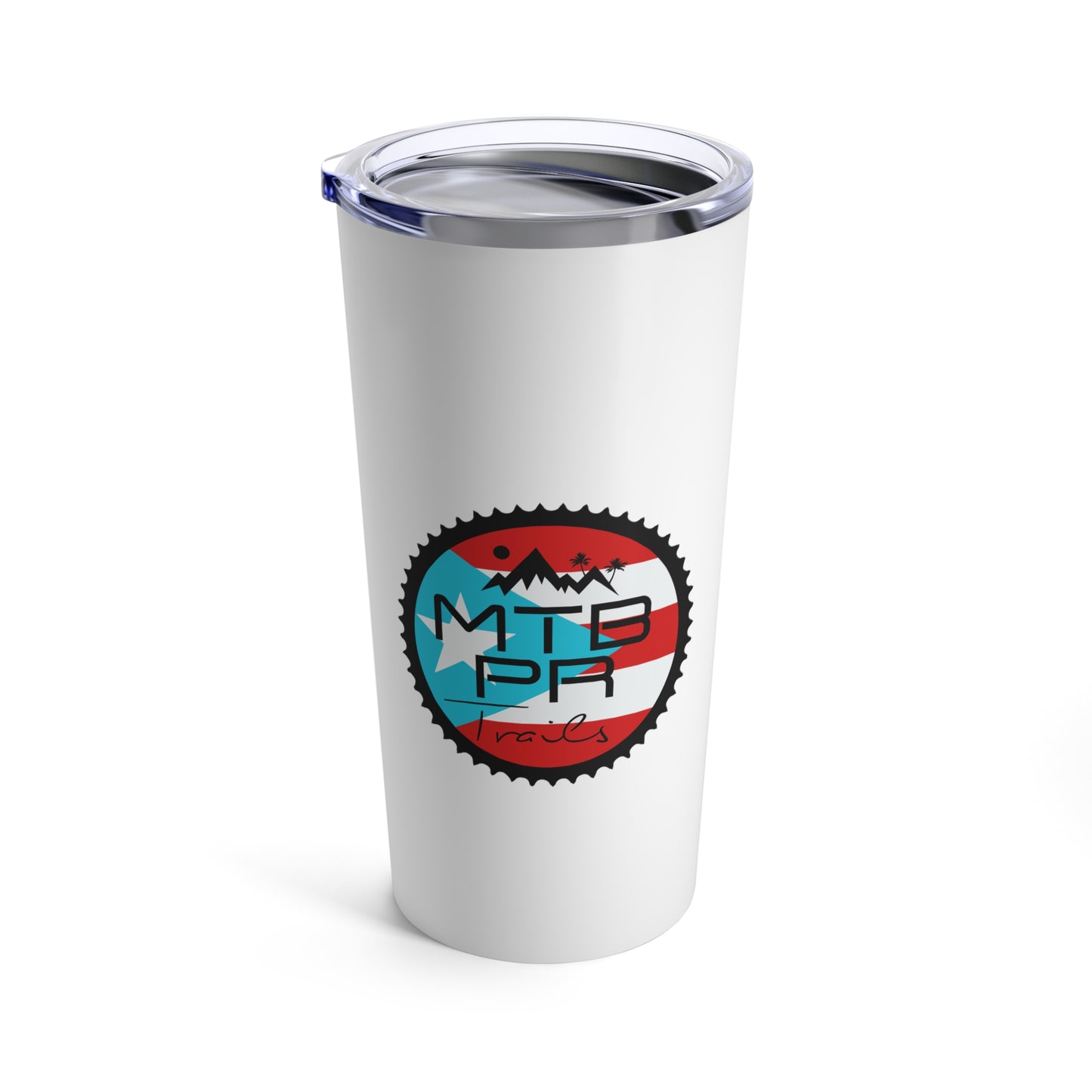 Monte Brujo MTB - OG Logo - Tumbler 20oz