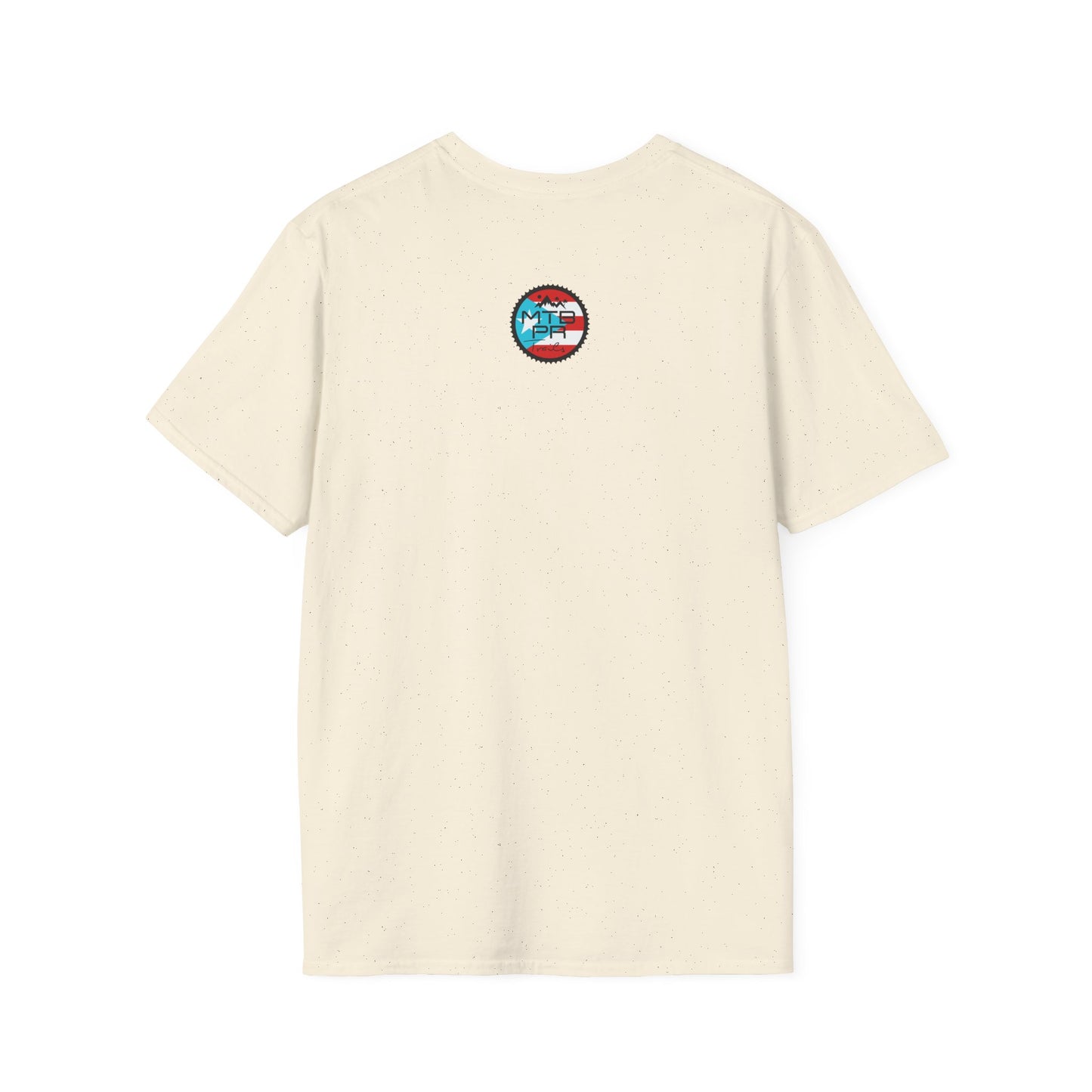Amapola Location PR - MTB PR TRAILS - Unisex Softstyle T-Shirt