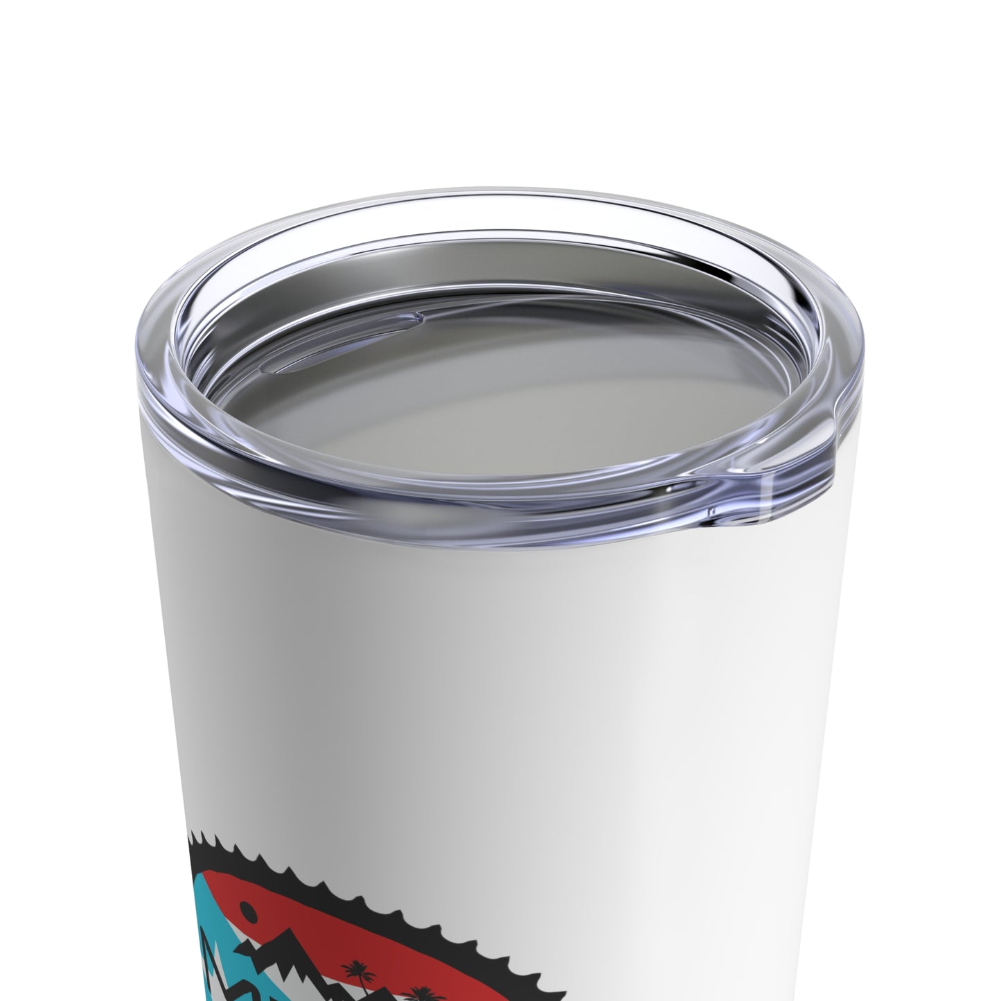 Monte Brujo MTB - OG Logo - Tumbler 20oz