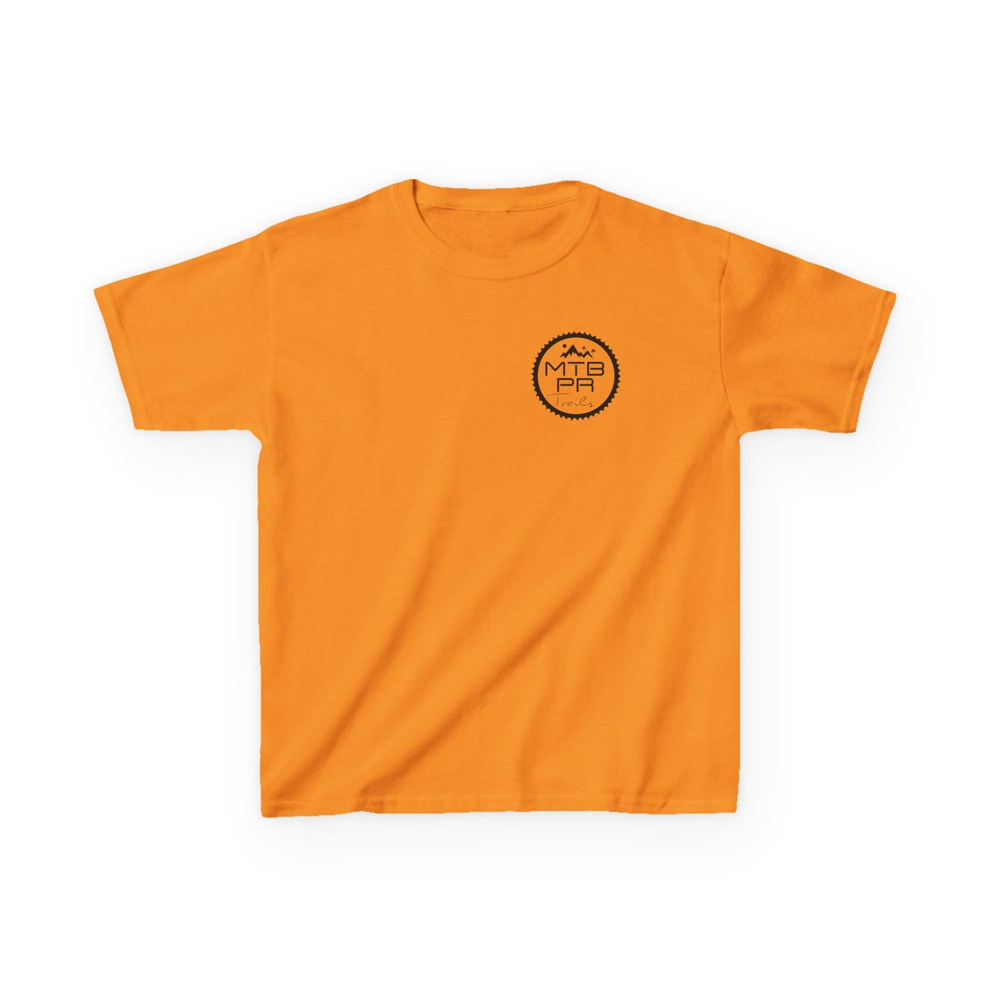 "Mas que un hobby, es un estilo de VIDA" - Logo OG - Kids Heavy Cotton™ Tee