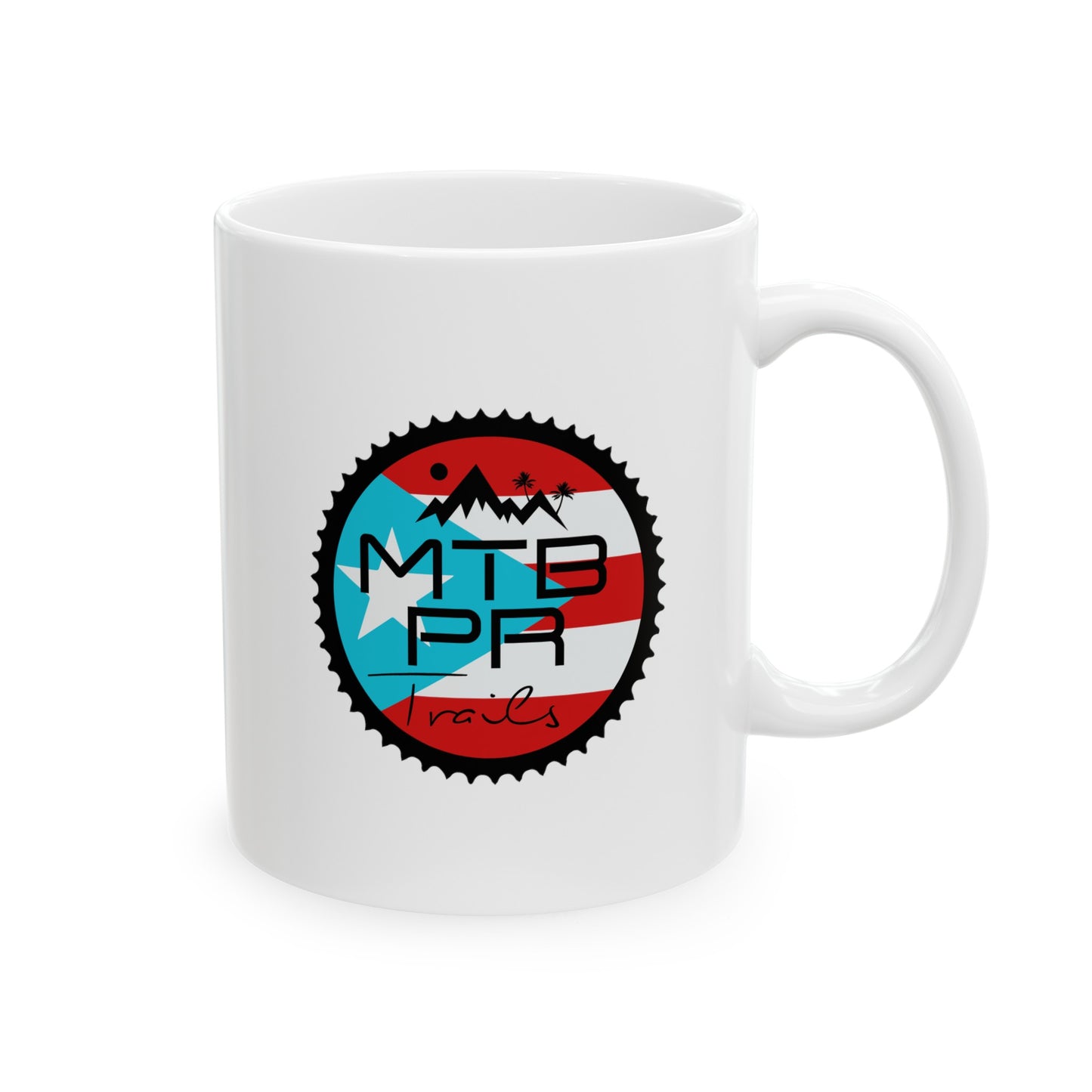 " Mas que un Hobby, un estilo de VIDA "Ceramic Mug, (11oz, 15oz)