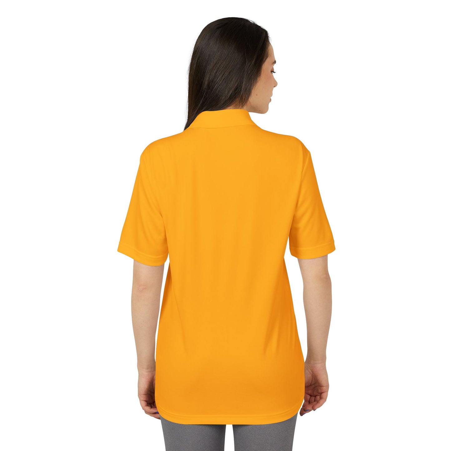 Adidas Unisex Performance Polo - MTB PR Trails - Bandera