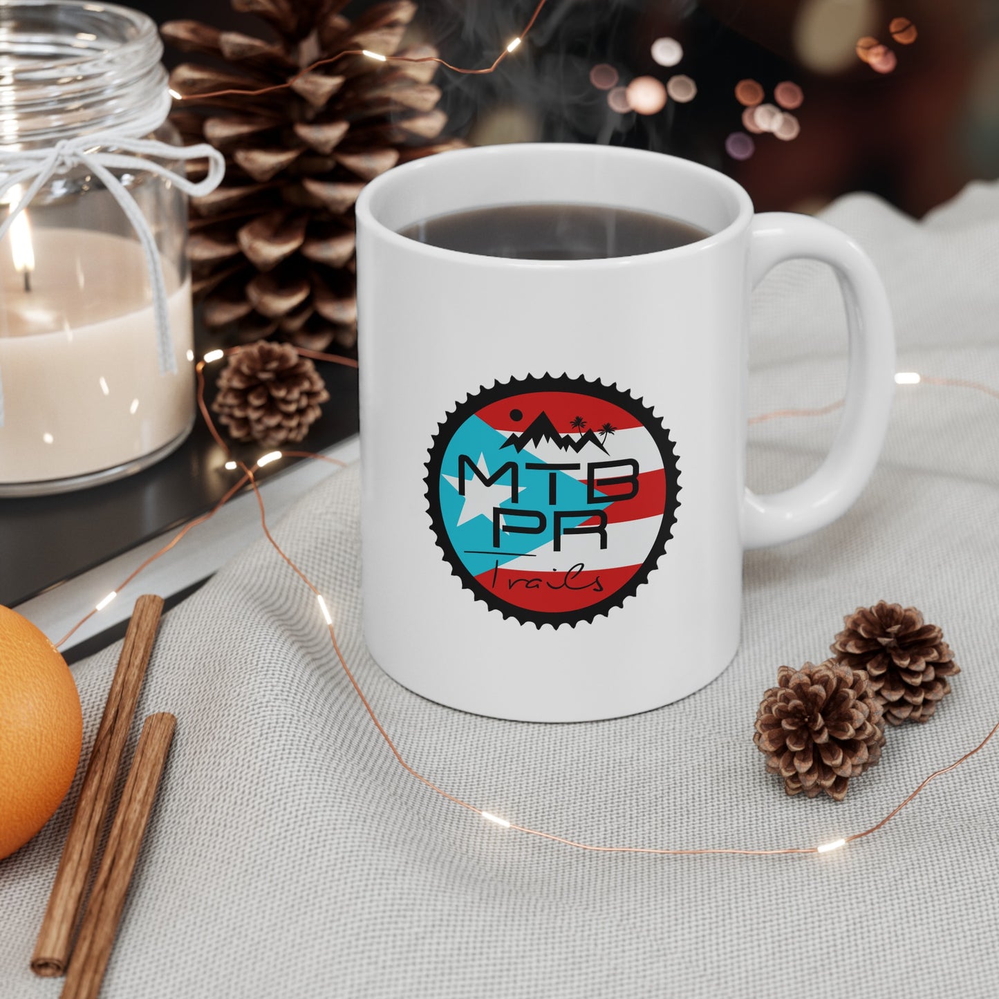 " Mas que un Hobby, un estilo de VIDA "Ceramic Mug, (11oz, 15oz)