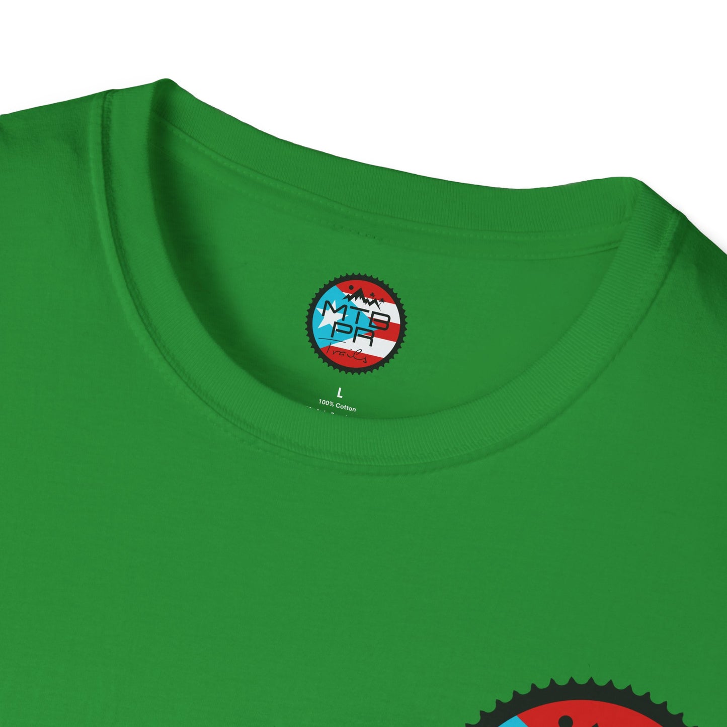 Tortuguero MTB - Unisex Softstyle T-Shirt