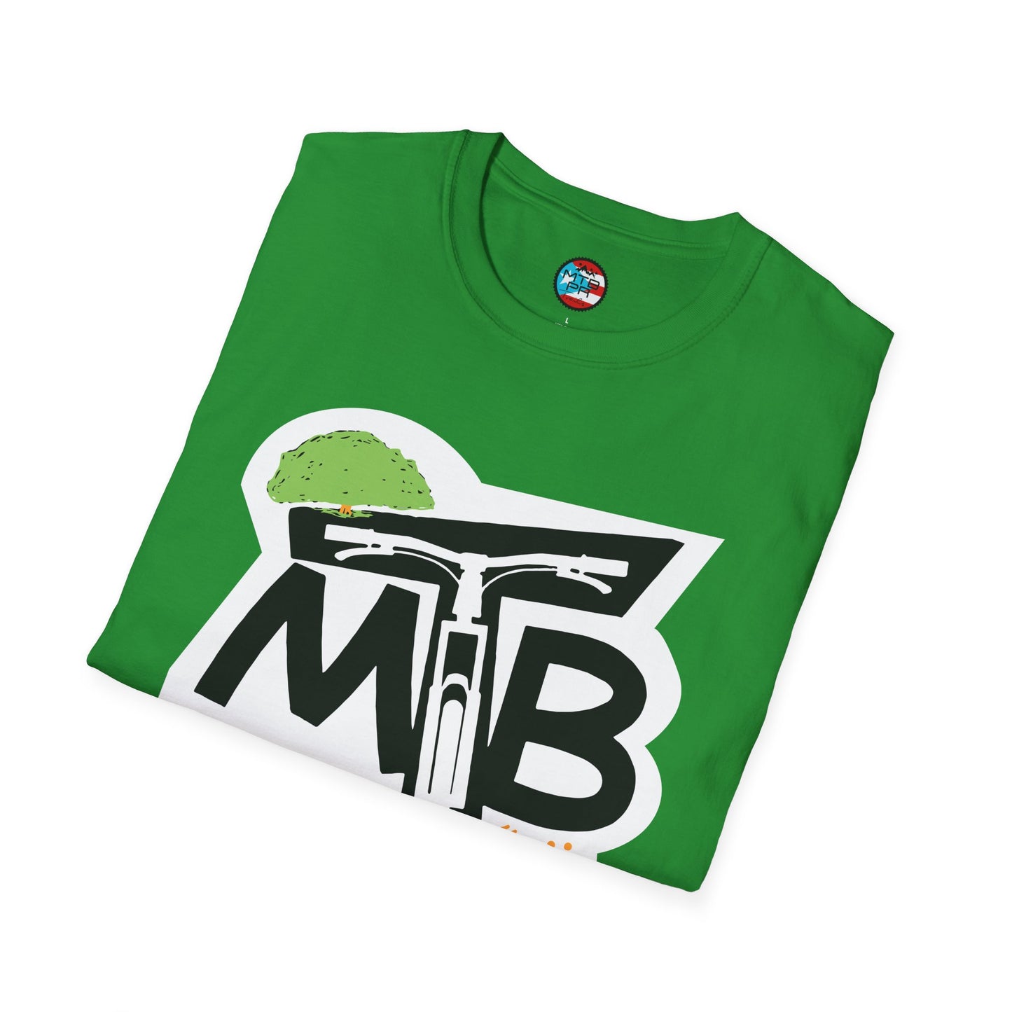 Algarrobo MTB Trails - Unisex Softstyle T-Shirt