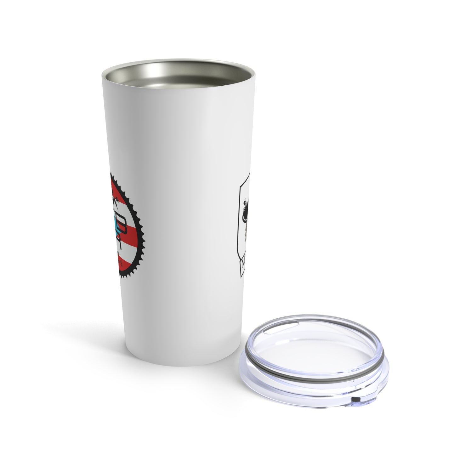 Monte Brujo MTB - OG Logo - Tumbler 20oz