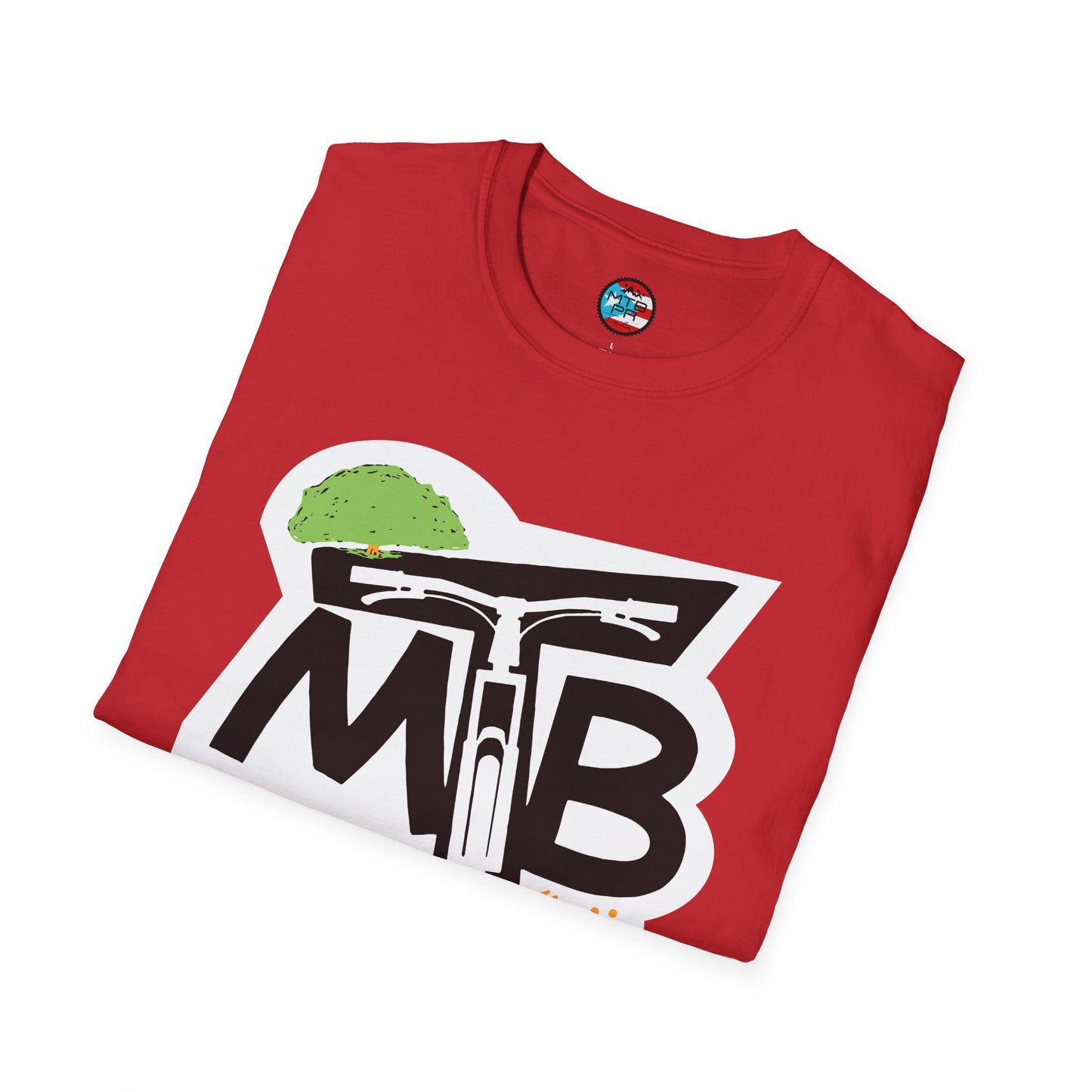 Algarrobo MTB Trails - Unisex Softstyle T-Shirt