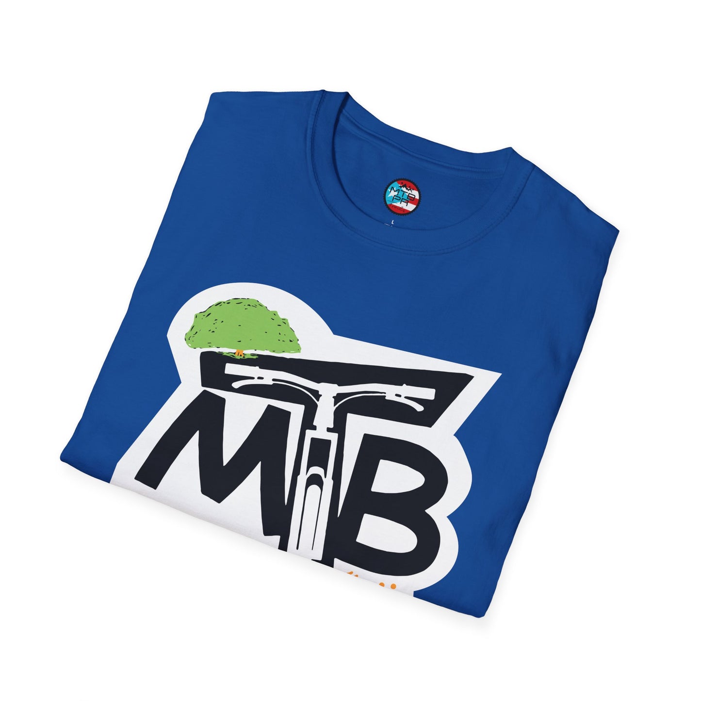 Algarrobo MTB Trails - Unisex Softstyle T-Shirt