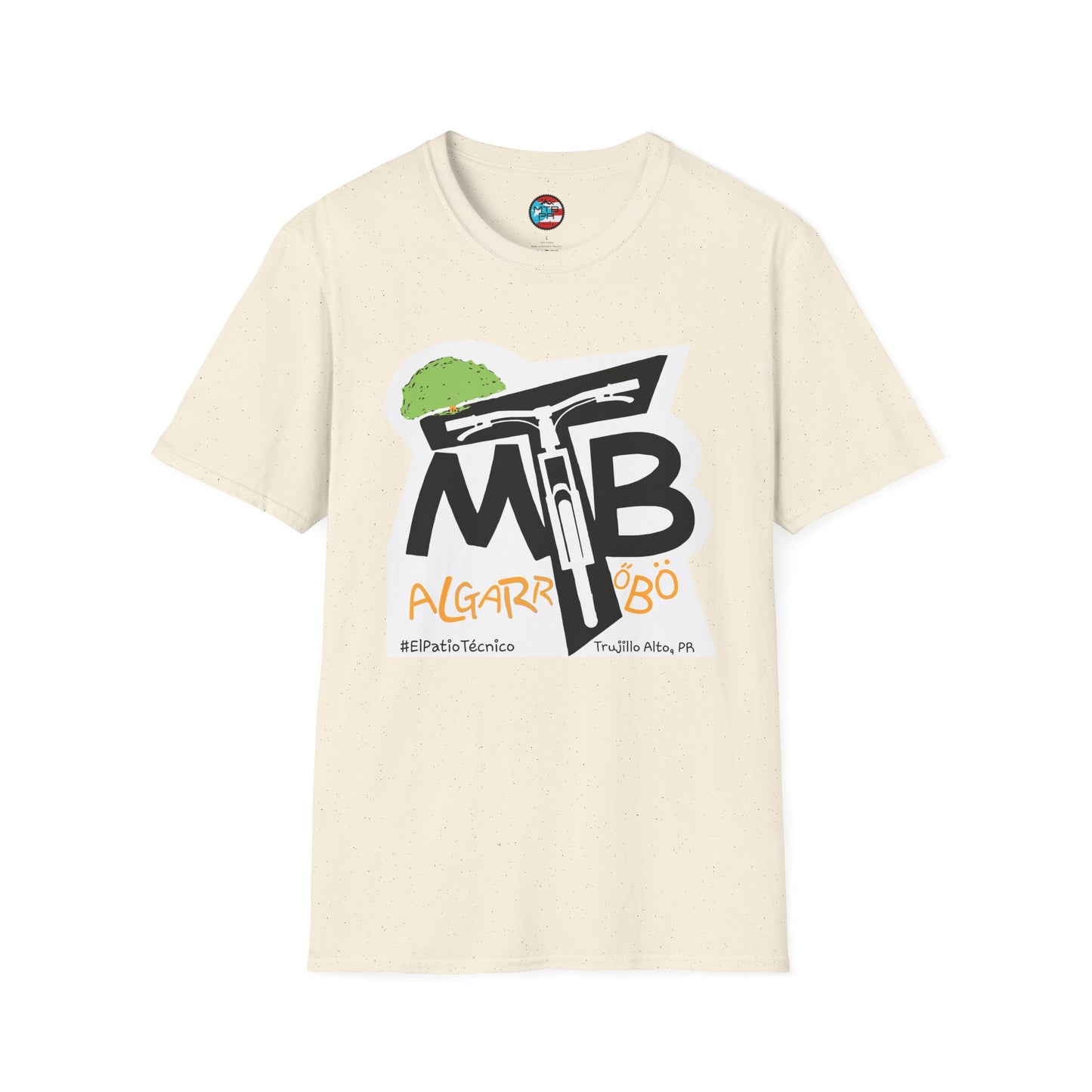 Algarrobo MTB Trails - Unisex Softstyle T-Shirt